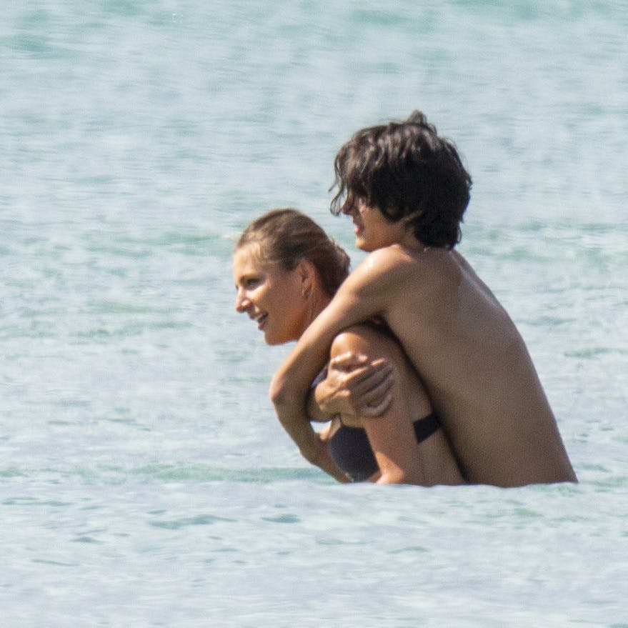 Grev Nikolai og kæresten Benedikte Thoustrup er i den grad faldet til i Australien, hvor de skal tilbringe de næste fire måneder.