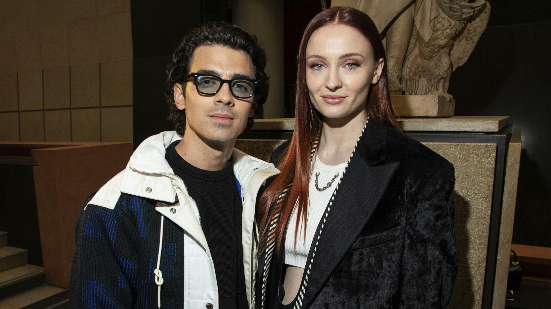 Joe Jonas og Sophie Turner er måske ikke ved at gå fra hinanden alligevel.