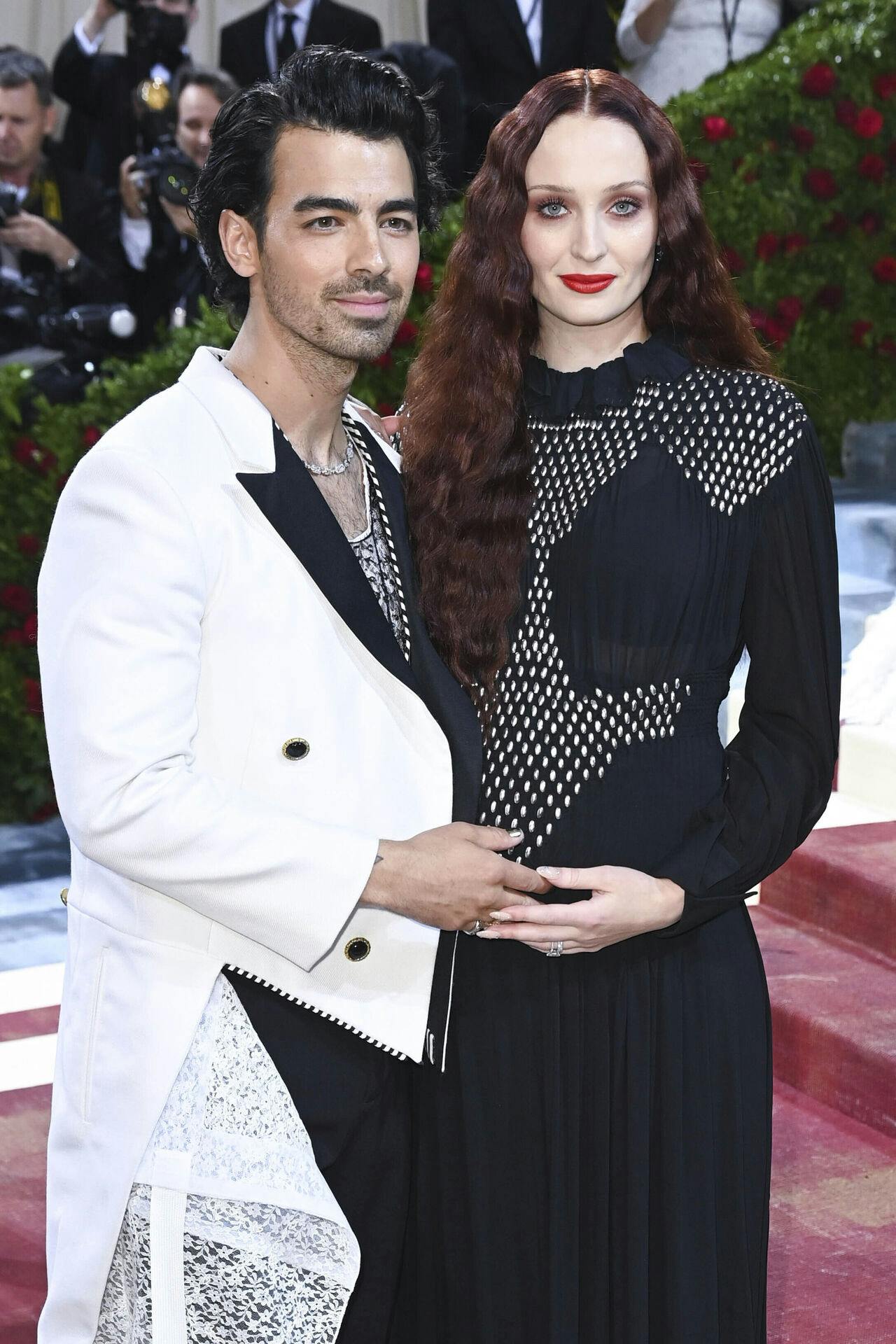 Sophie Turner og Joe Jonas blev sidste år forældre til barn nummer to.