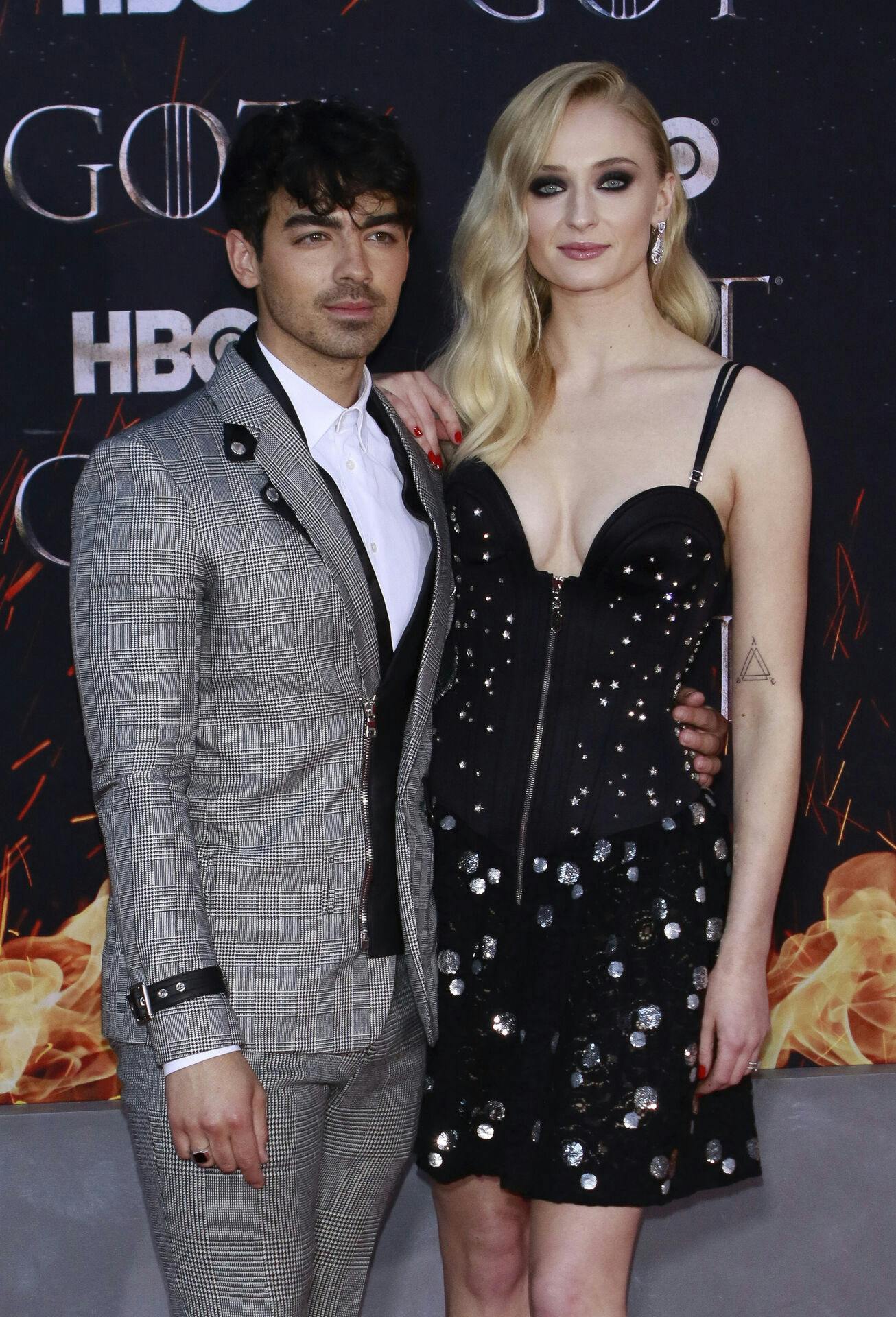 Joe Jonas og Sophie Turner skal skilles.