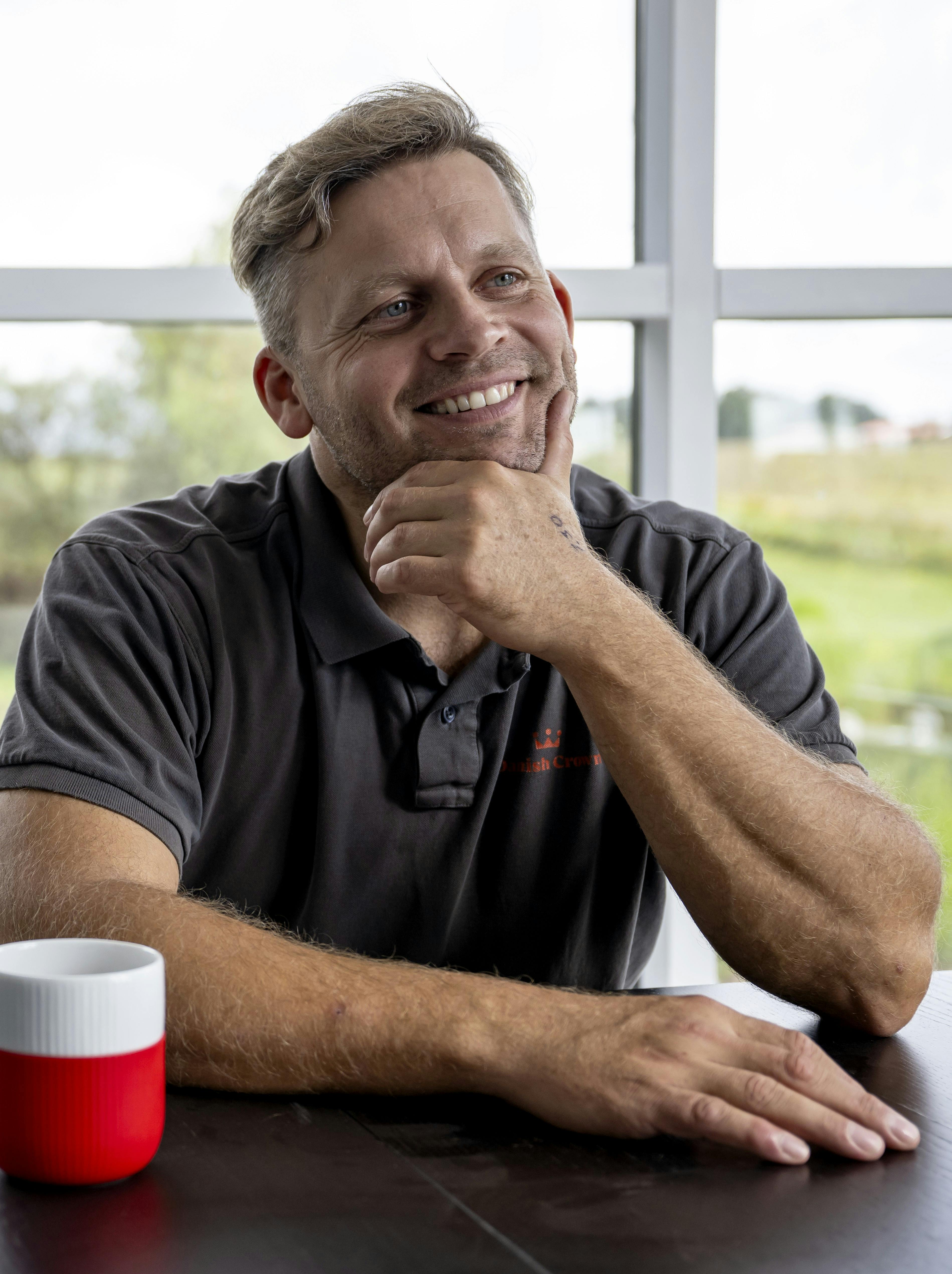 Niels Erik Wegger