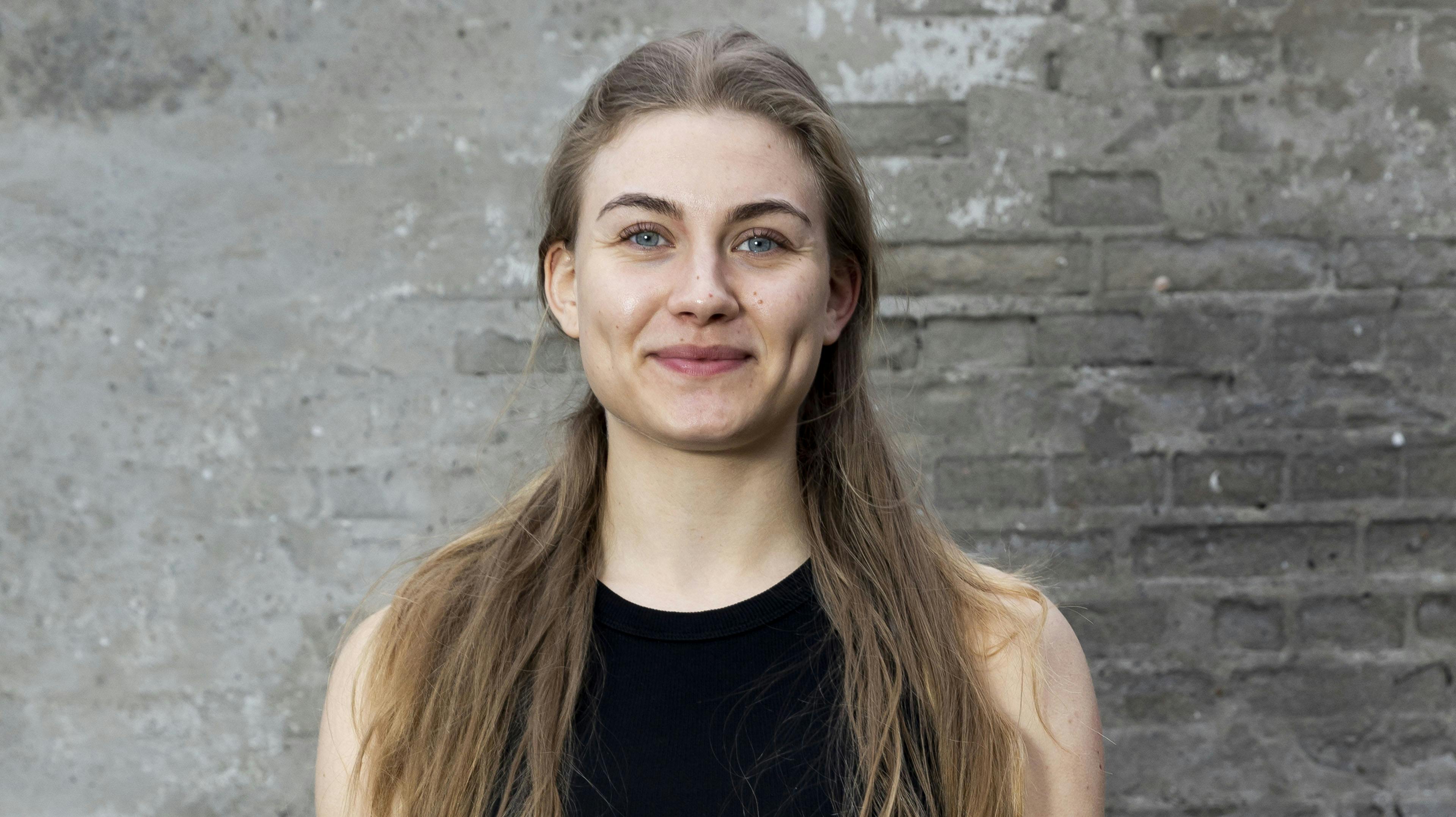 Mathilde Beuschau må sige farvel og tak i første afsnit af "Korpset". Det er dog ikke alt omkring sundhedscoachens exit som er blevet klippet ind i programmet.