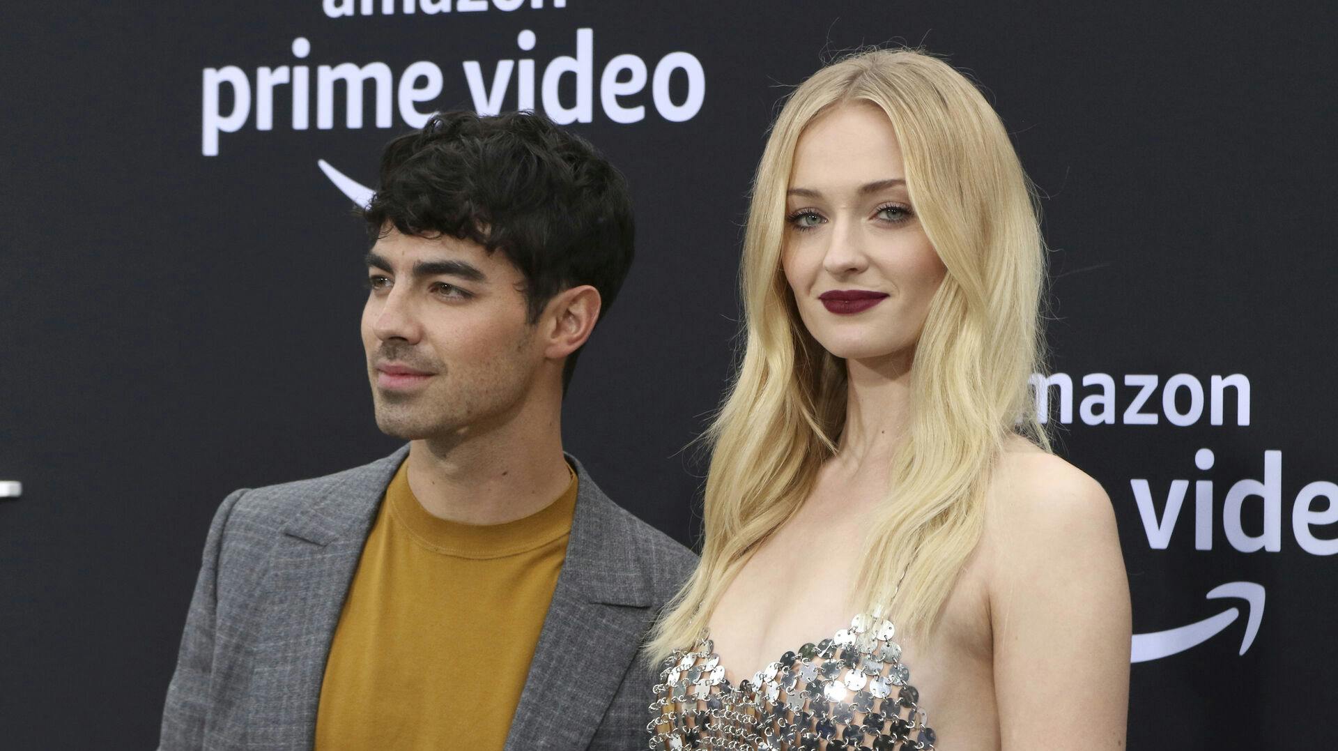 Joe Jonas og Sophie Turner skal skilles. 