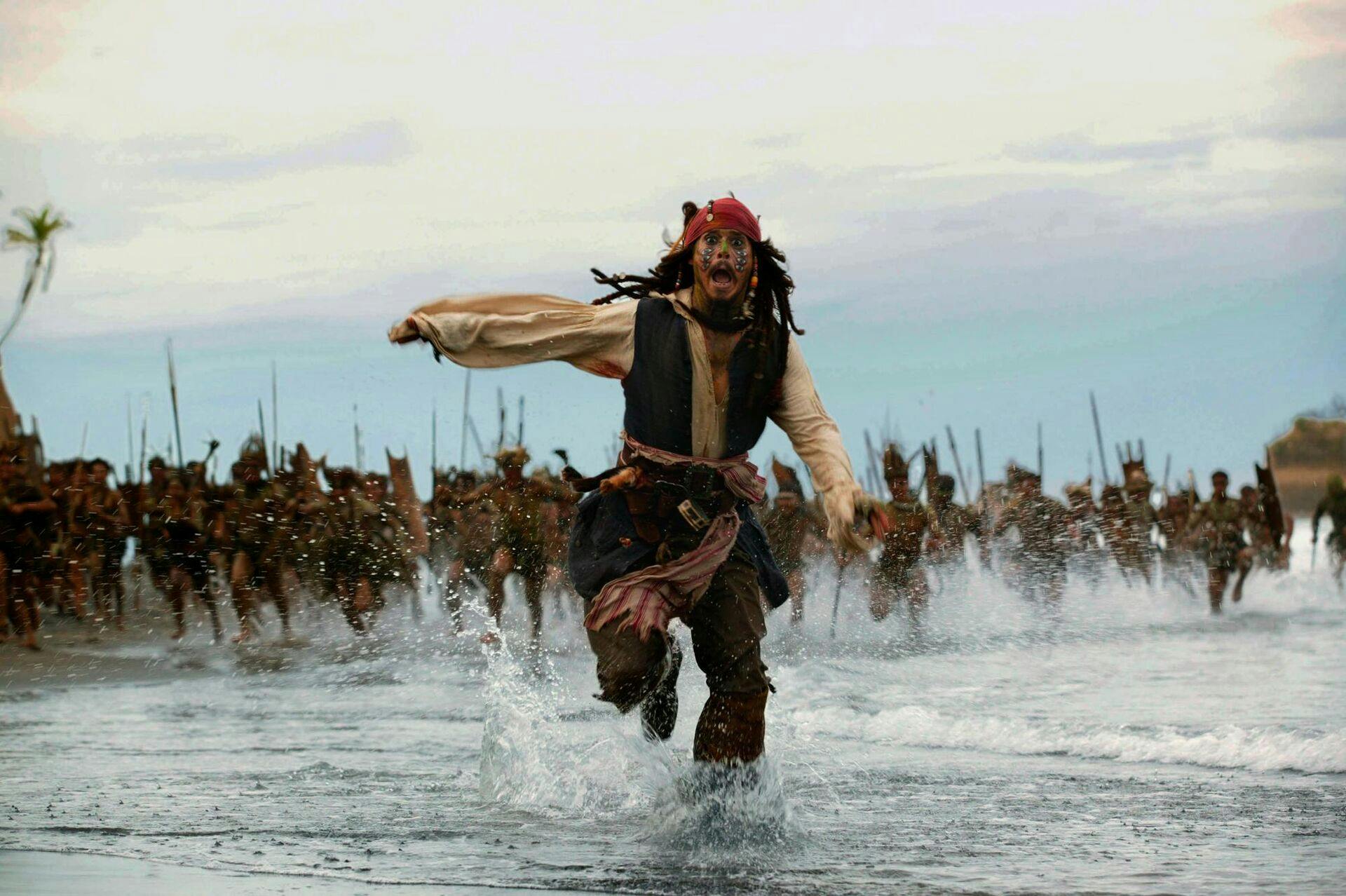 Kommer Johnny Depp løbende tilbage i rollen som Jack Sparrow?