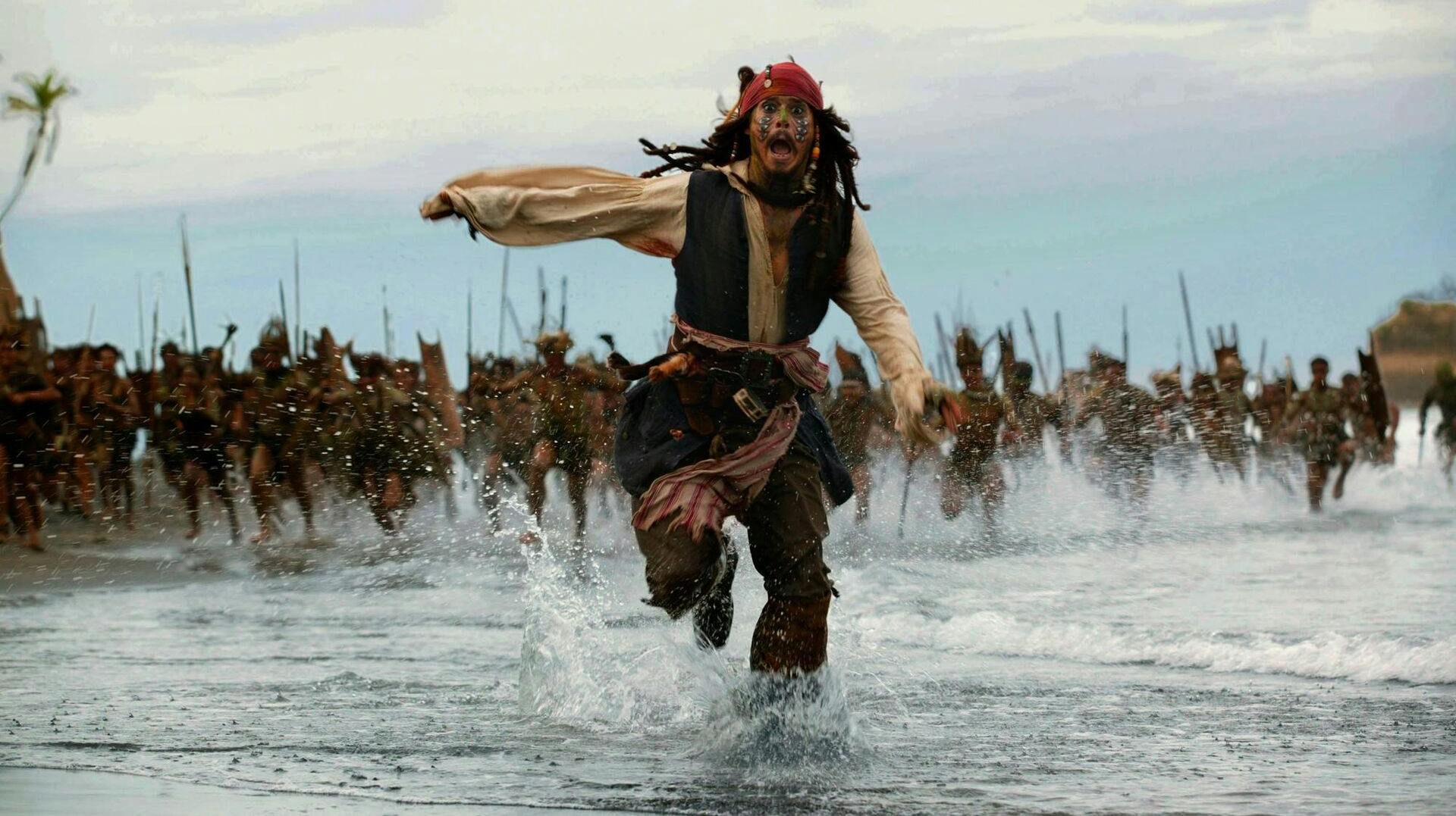 Kommer Johnny Depp løbende tilbage i rollen som Jack Sparrow?