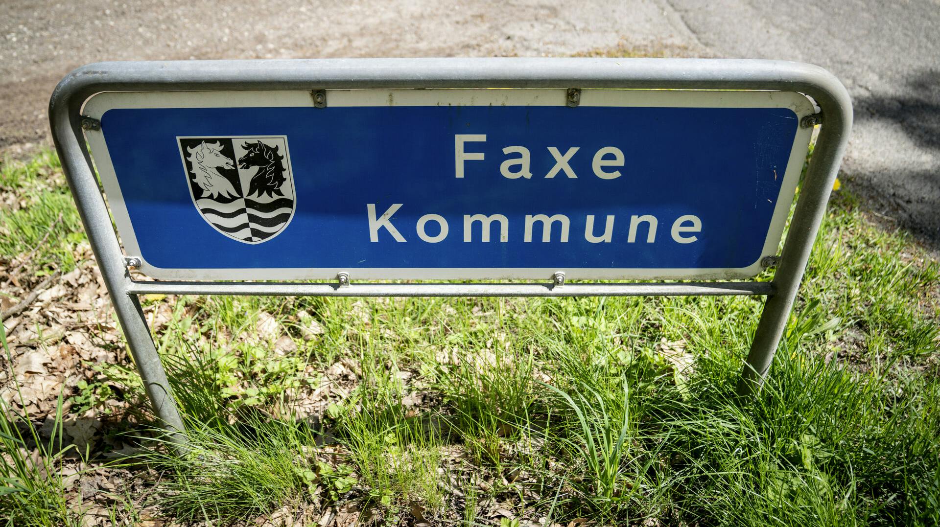 Faxe Forsyning er blevet hacket.