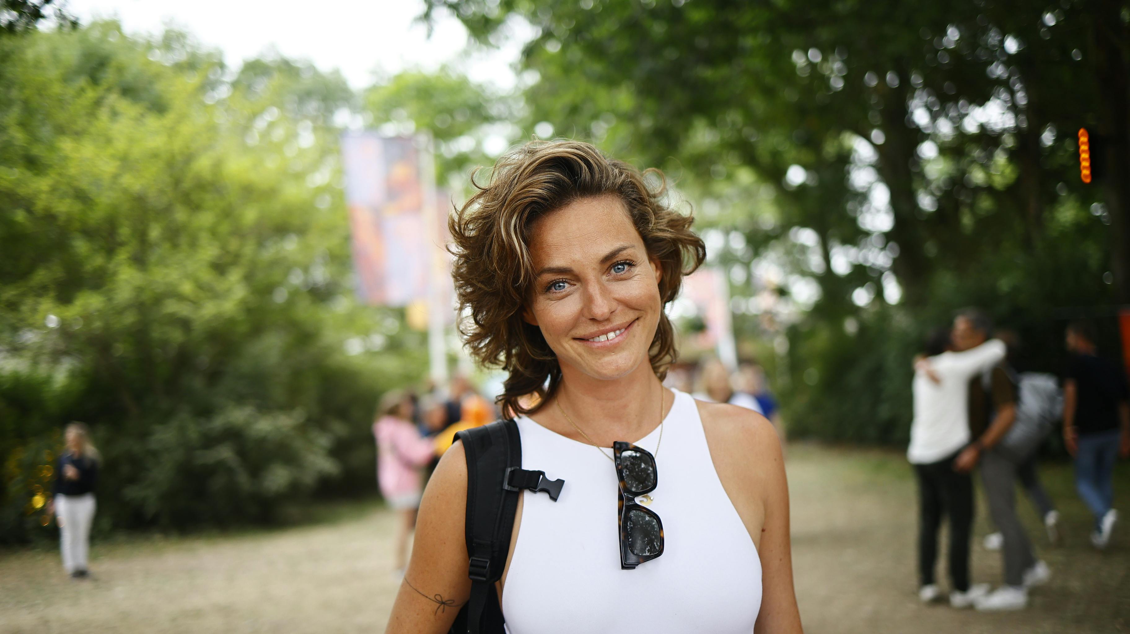 Den kommende sæson af "Vild med dans" bliver den sidste for Sarah Grünewald.