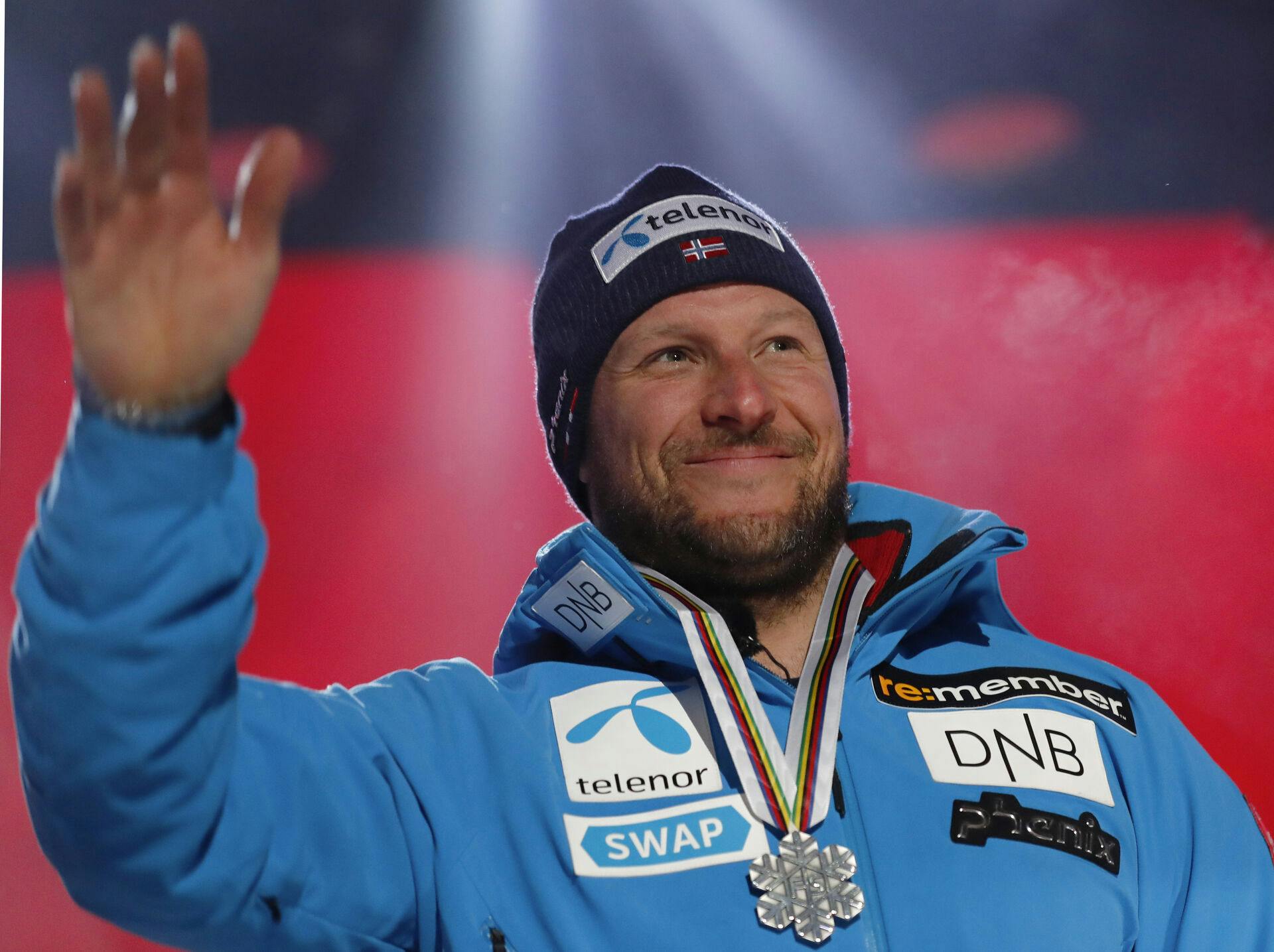 Aksel Lund Svindal har vundet alt, hvad der kan vindes.