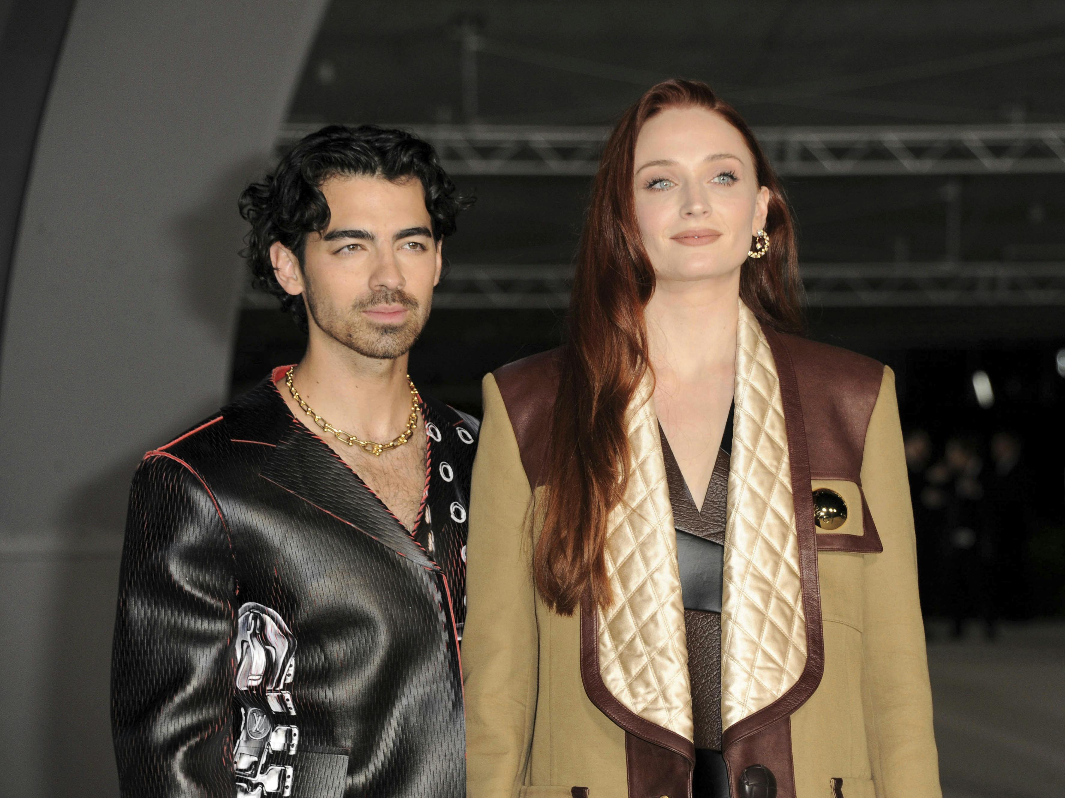 SEPTEMBER 6th 2023: Joe Jonas of The Jonas Brothers files for divorce from actress Sophie Turner after four years of marriage. - File Photo by: zz/Alexandra Picco/STAR MAX/IPx 2022 10/15/22 Joe Jonas and Sophie Turner at The Academy Museum of Motion Pictures 2nd Annual Gala held on October 15, 2022 at The Academy Museum of Motion Pictures in Los Angeles, California.
