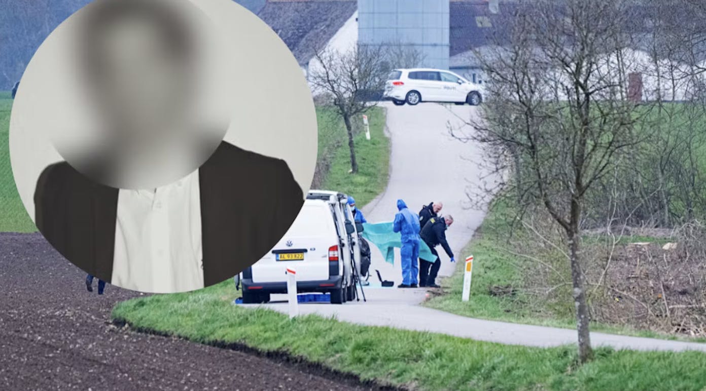 Efter 27 timer blev den 13-årige pige fundet i et parcelhus i Korsør