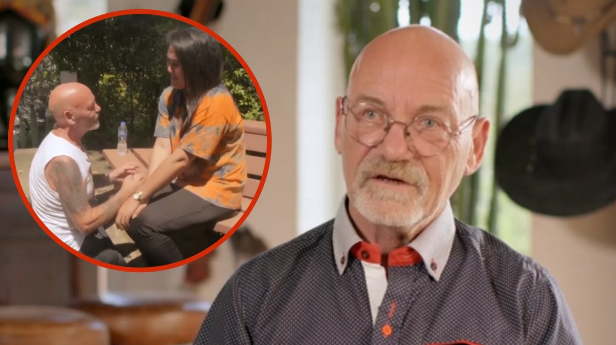 Tony Dakota beslutter hurtigt, at han vil giftes med Saiyan.