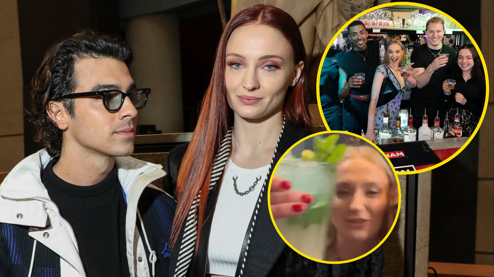 - Hun kan lide at feste, han kan lide at være derhjemme. De har meget forskellige livsstile, fortæller en kilde