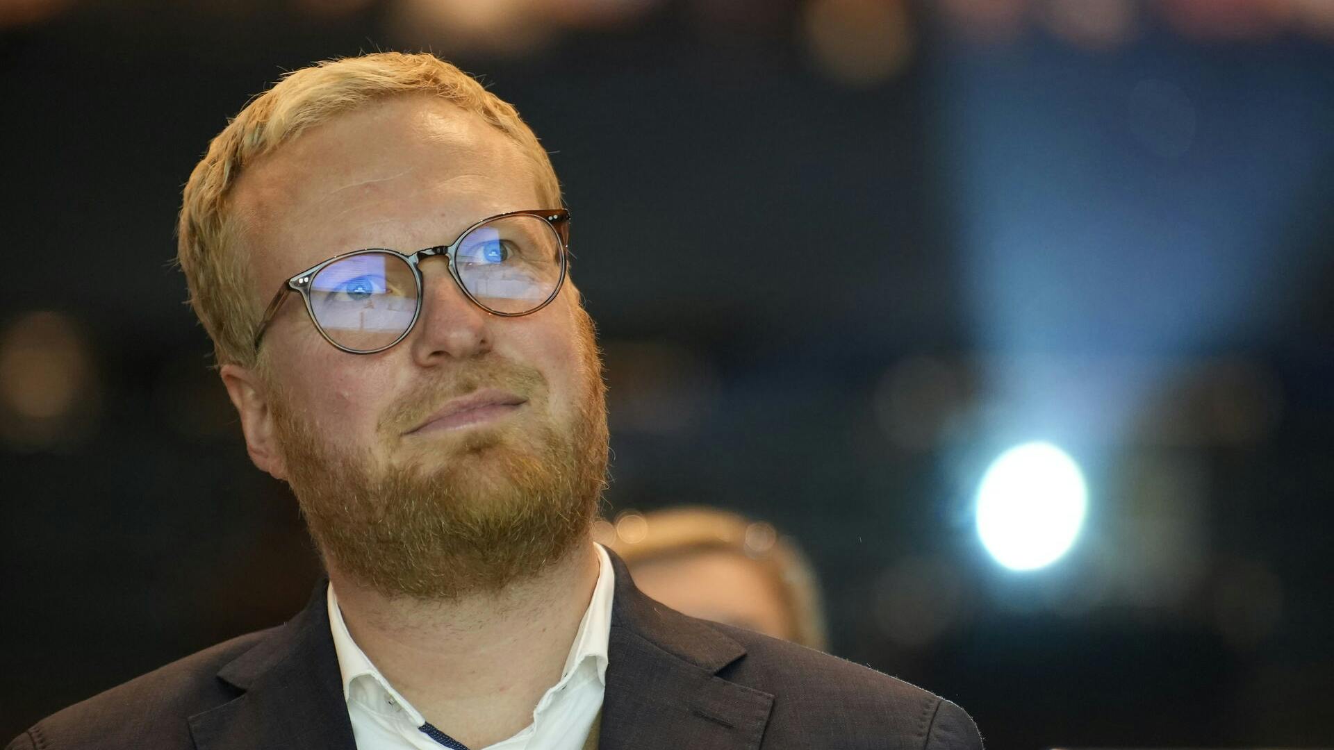 Morten Skov Christiansen er ny formand i FH.