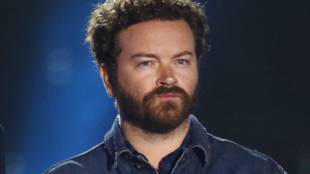 Danny Masterson har modtaget sin dom for to voldtægter begået i begyndelsen af 00'erne.
