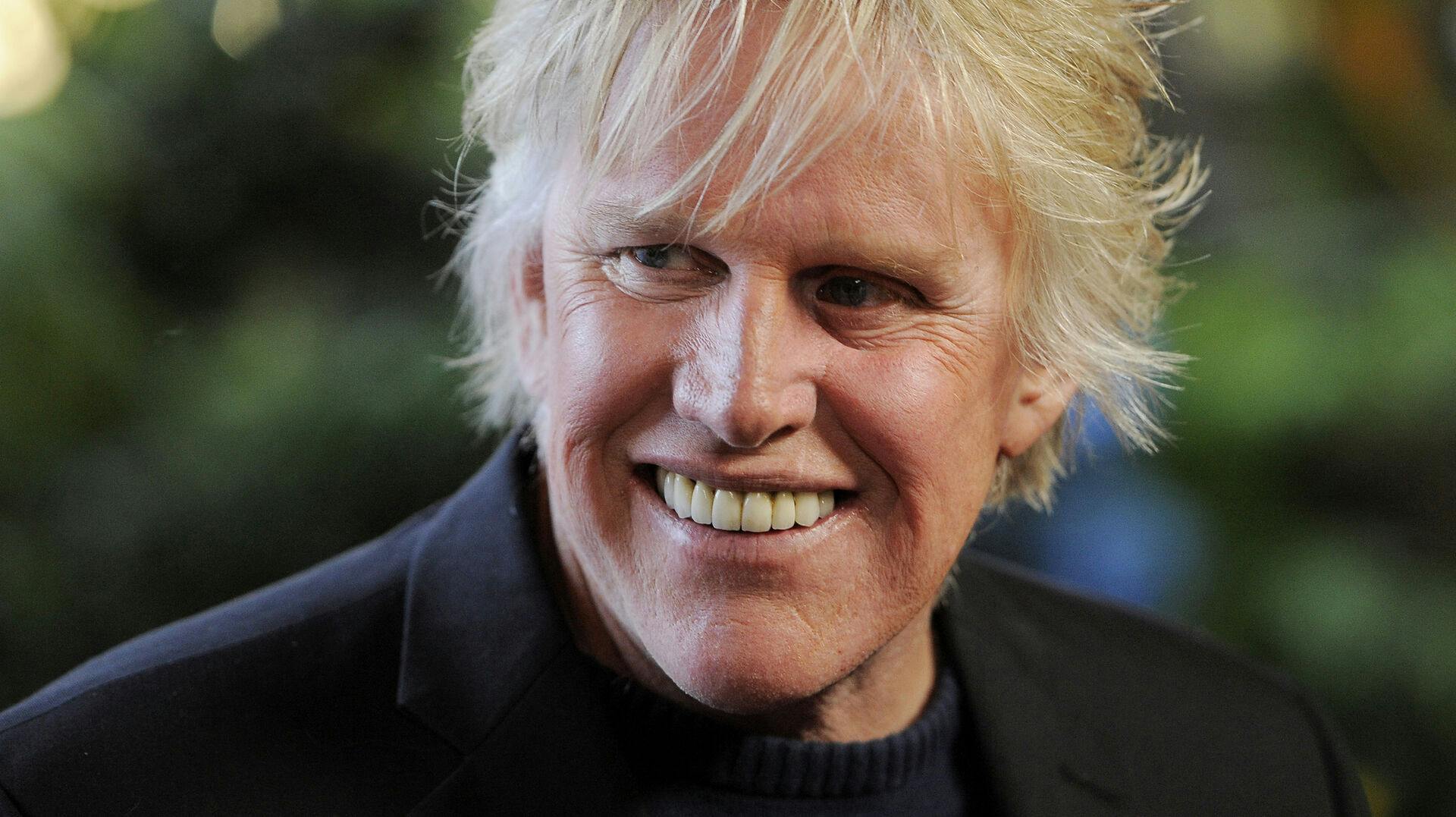 FILE - Gary Busey