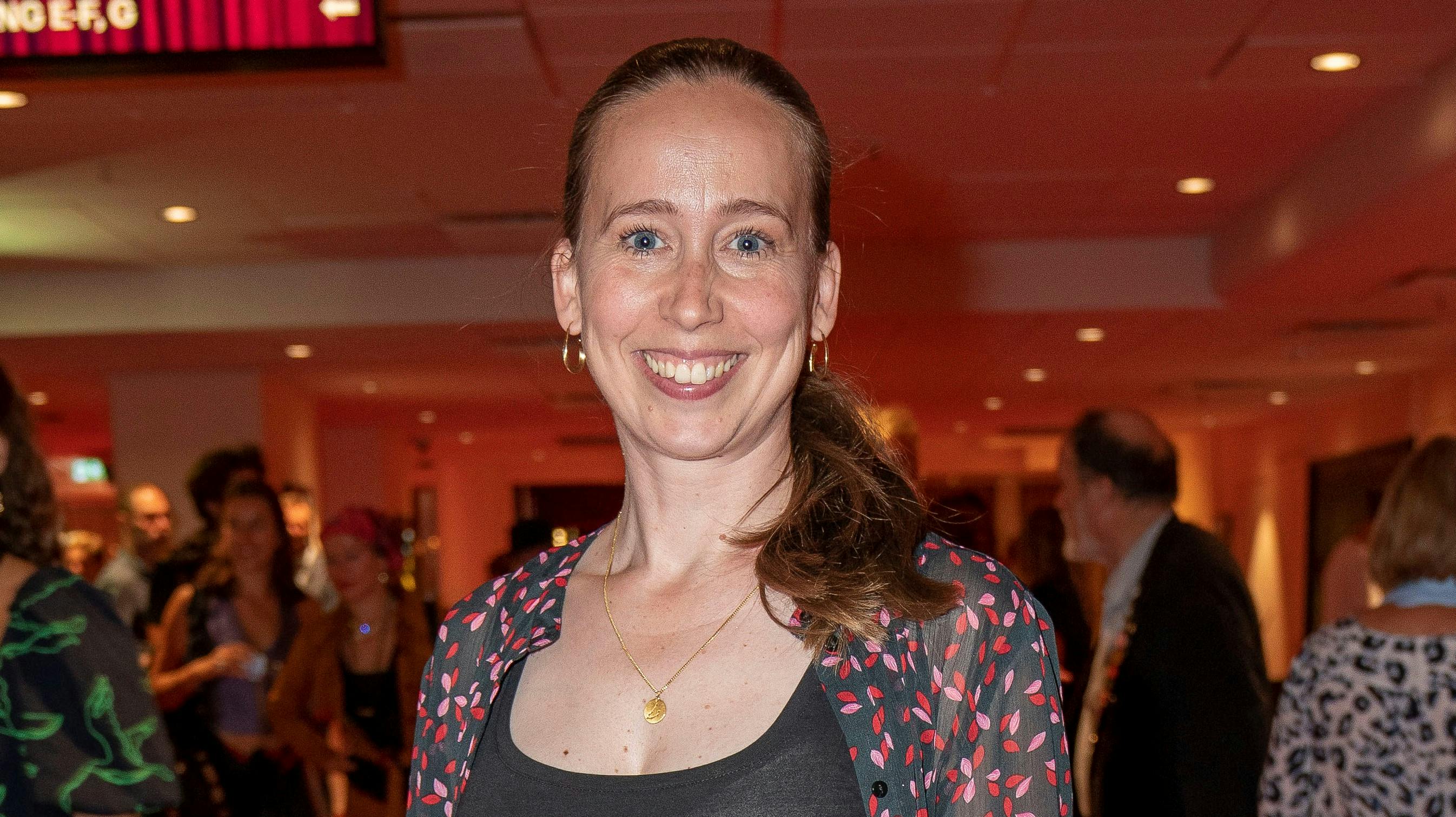 Merete Mærkedahl har medvirket i samtlige sæsoner af TV 2's seerfavorit "Badehotellet". Nu lakker det mod enden.