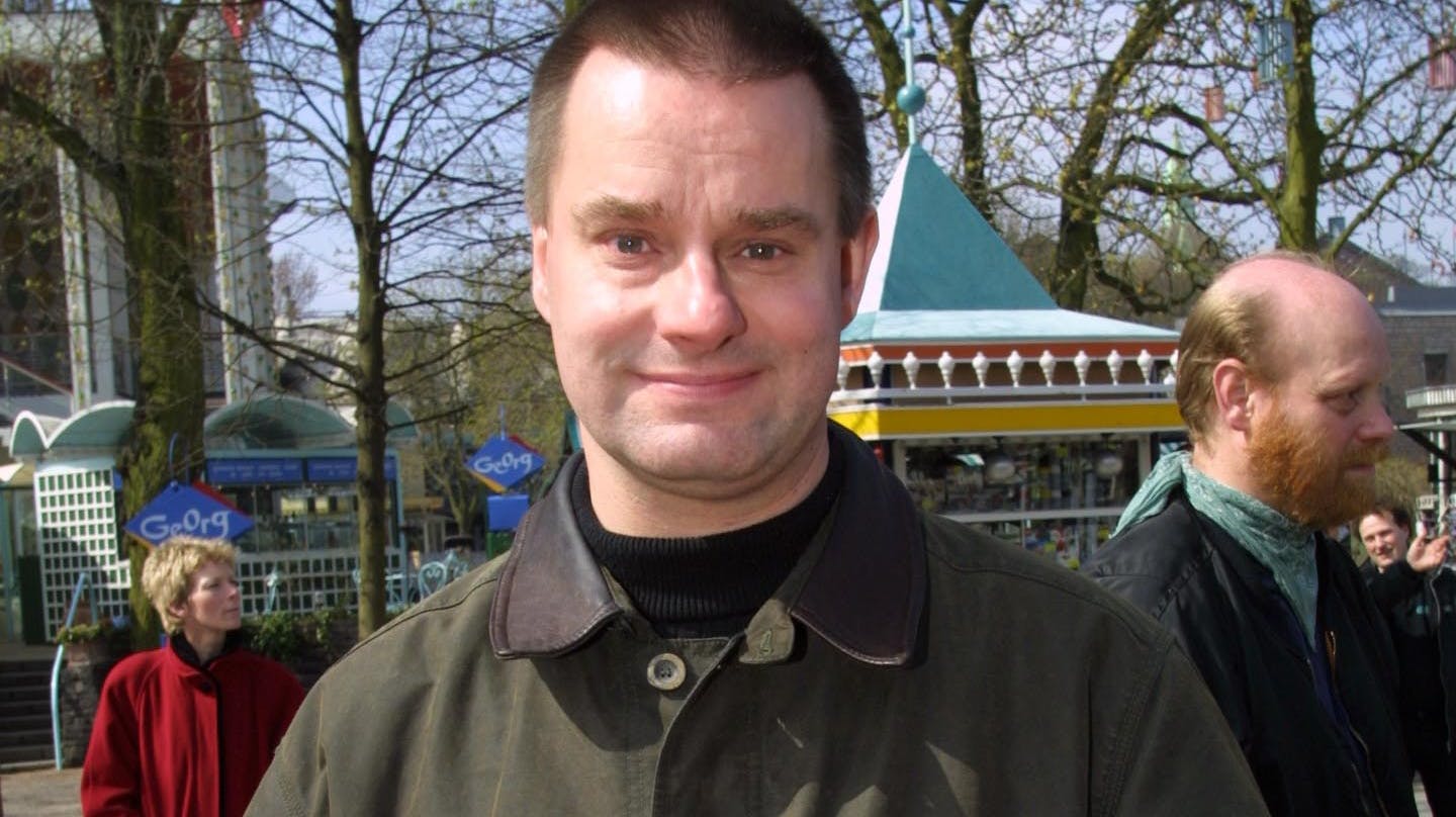 Poul Guldborg er tidligere TV-AVISEN-vært og vært på forbrugerprogrammet "Rene ord for pengene".