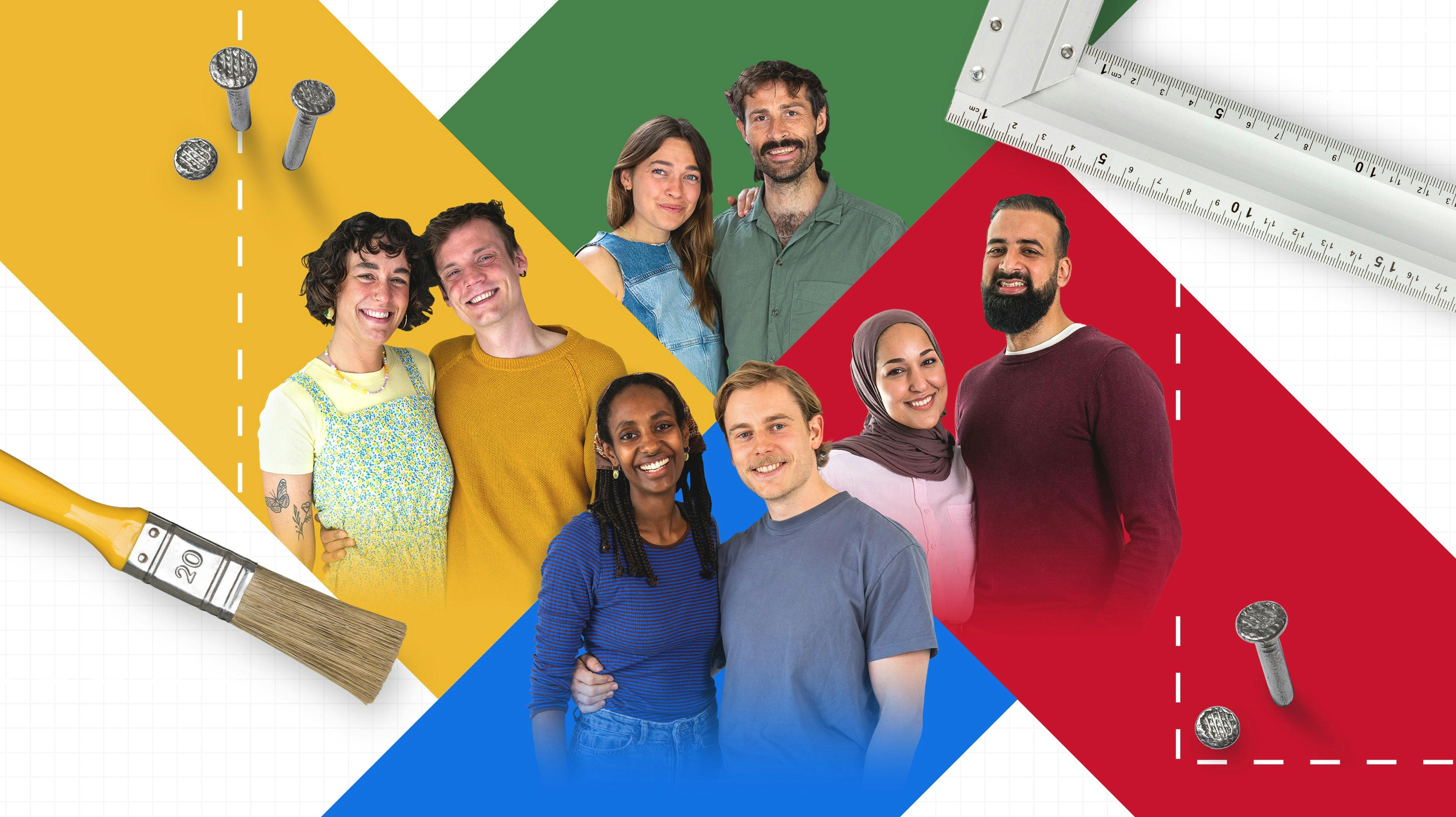 "Nybyggerne" er klar med den næste sæson.