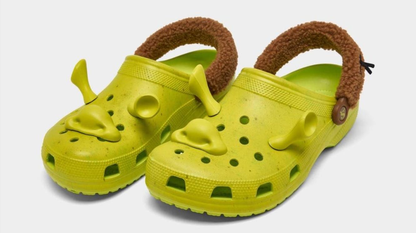 Crocs' seneste påhit går lige nu sin sejrsgang på sociale medier. 