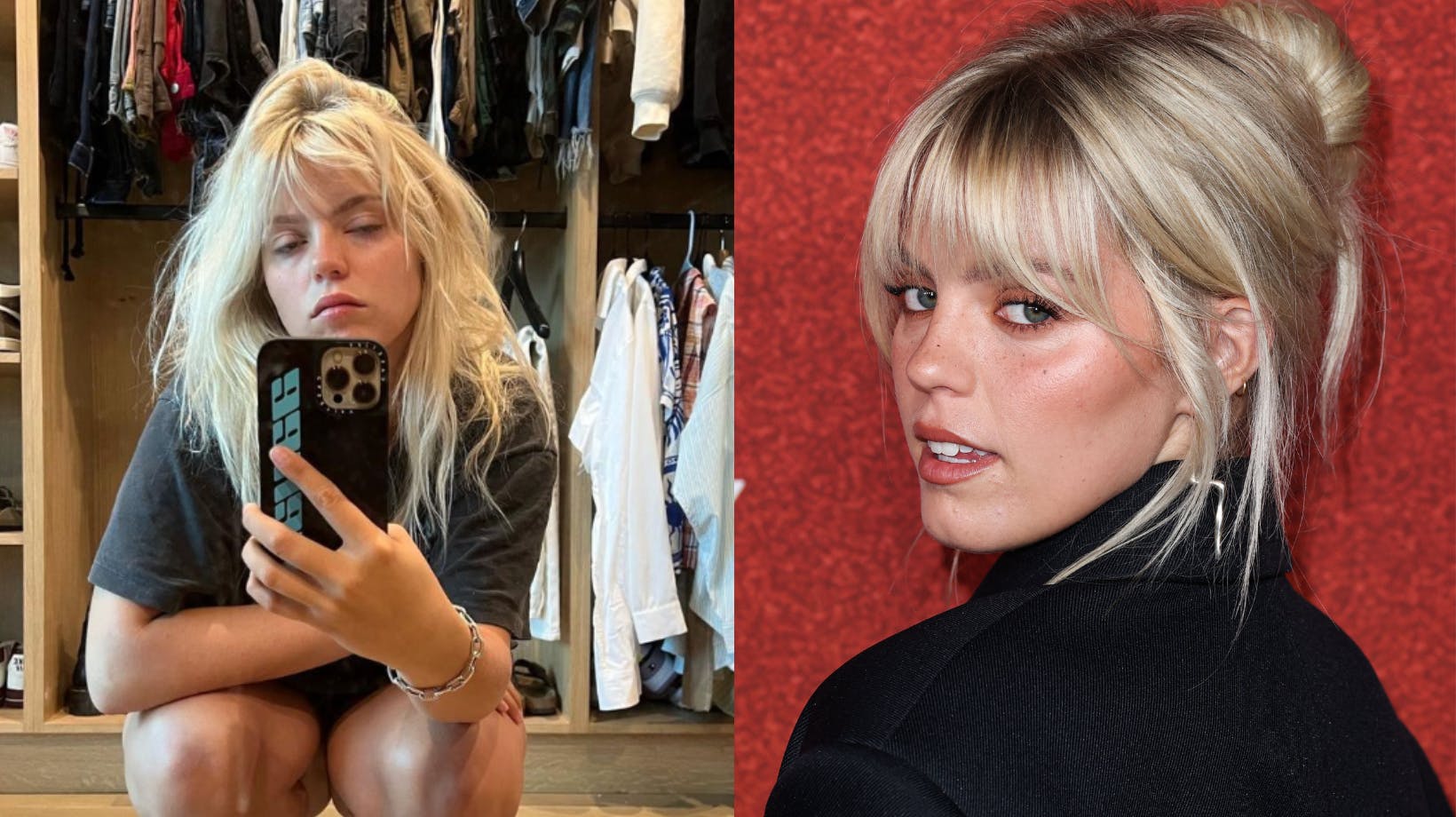 Den 23-årige tidligere Broadwaystjerne og popstjerneskud, Reneé Rapp, deler nu en uhyggelig oplevelse 