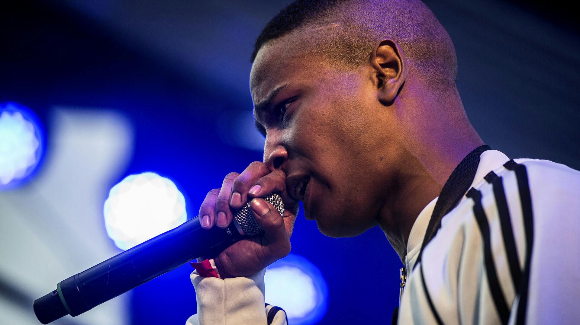 Jamaika på Countdown scenen under Roskilde 2016.. (Foto: Ida Marie Odgaard/Scanpix 2016)