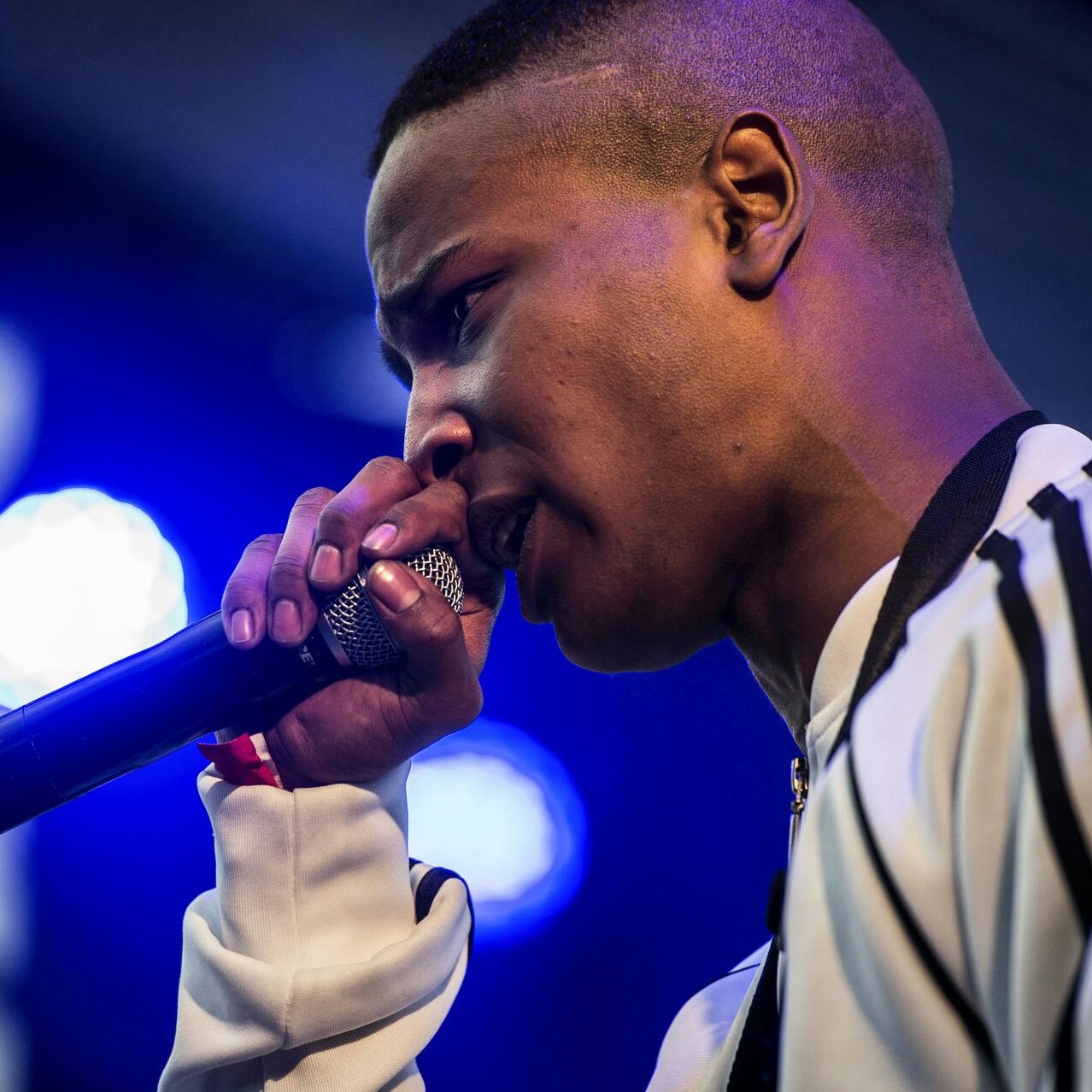 Jamaika på Countdown scenen under Roskilde 2016.. (Foto: Ida Marie Odgaard/Scanpix 2016)