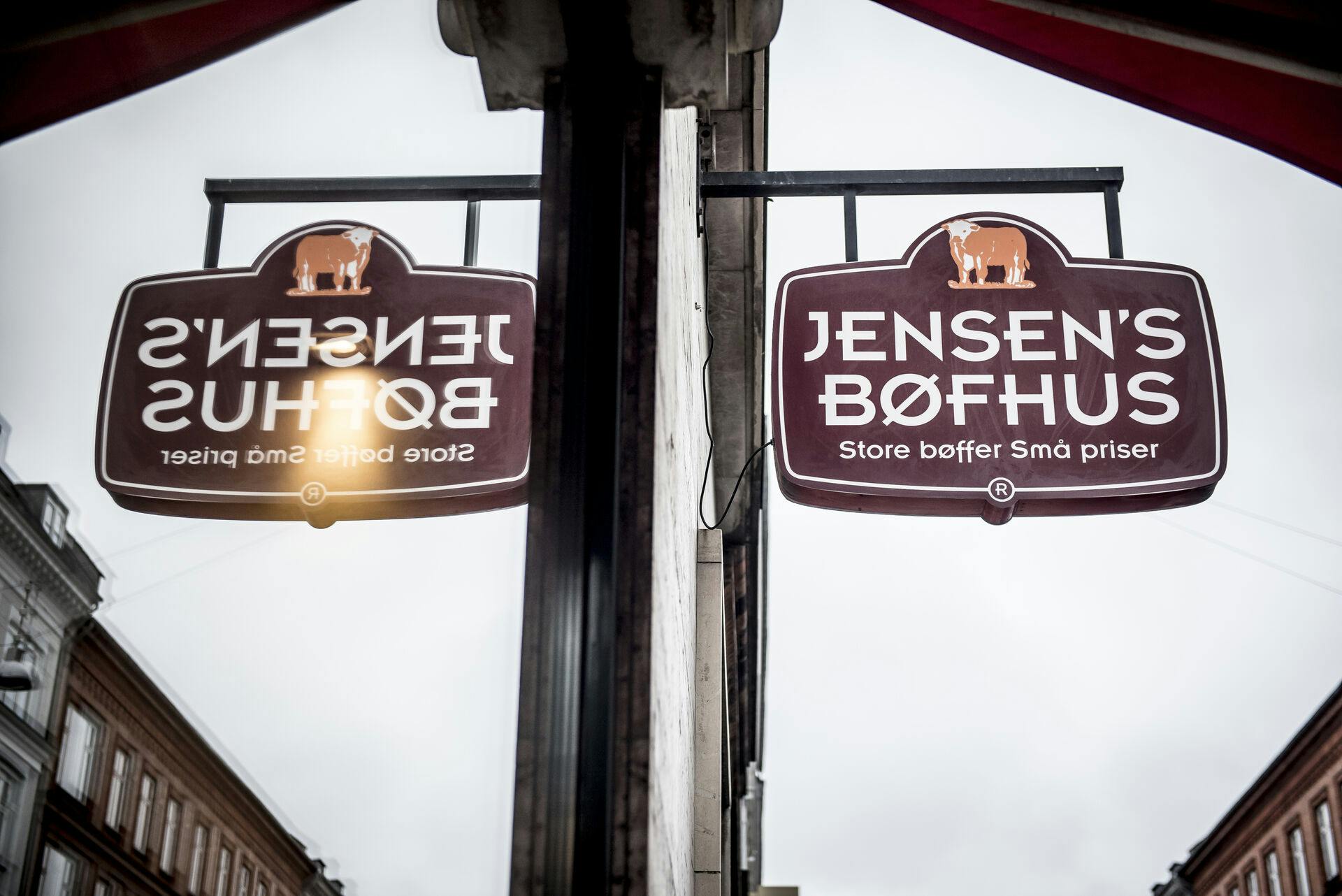 Fødevarestyrelsen har været forbi Jensens Bøfhus i Silkeborg.