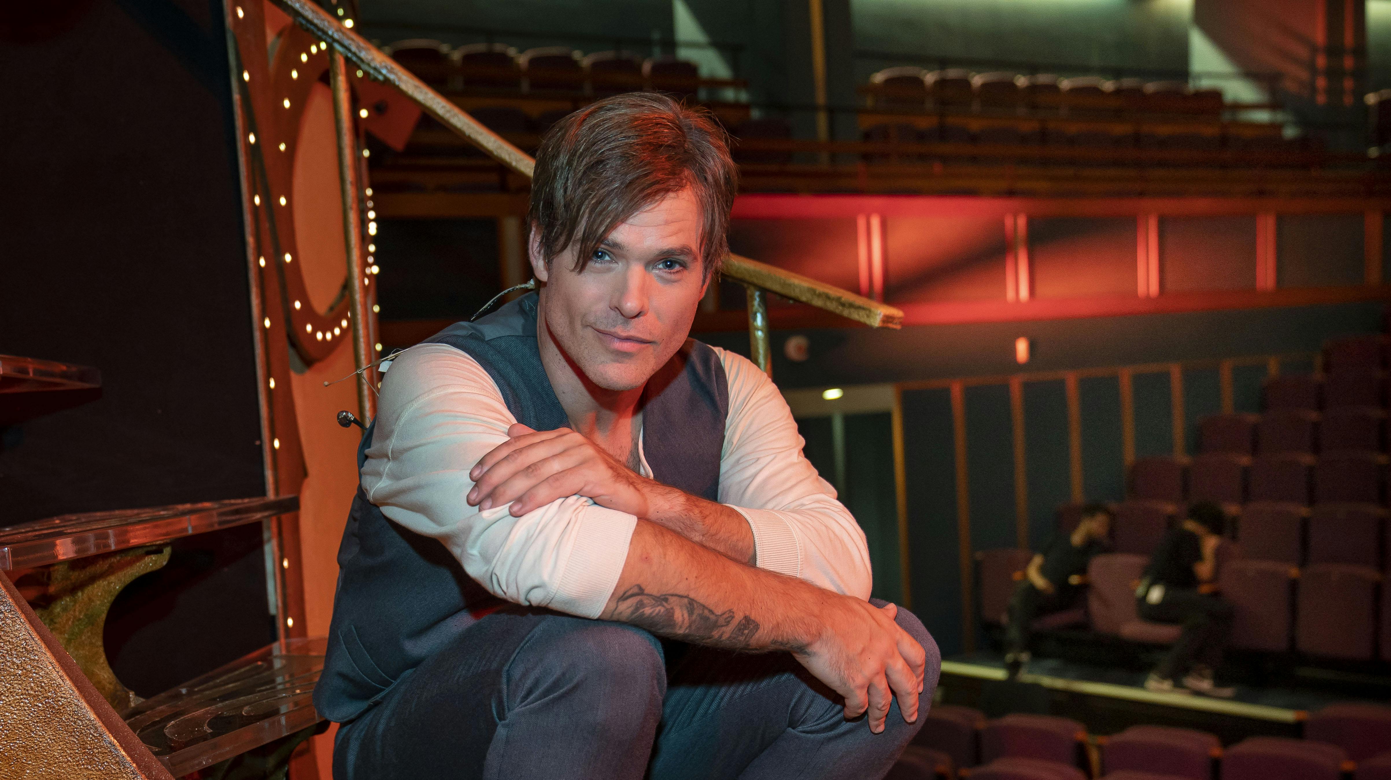 Silas Holst, 40, har fået opkaldet fra "Vild med dans"-produktionen, men det blev et nej fra danseveteranen.