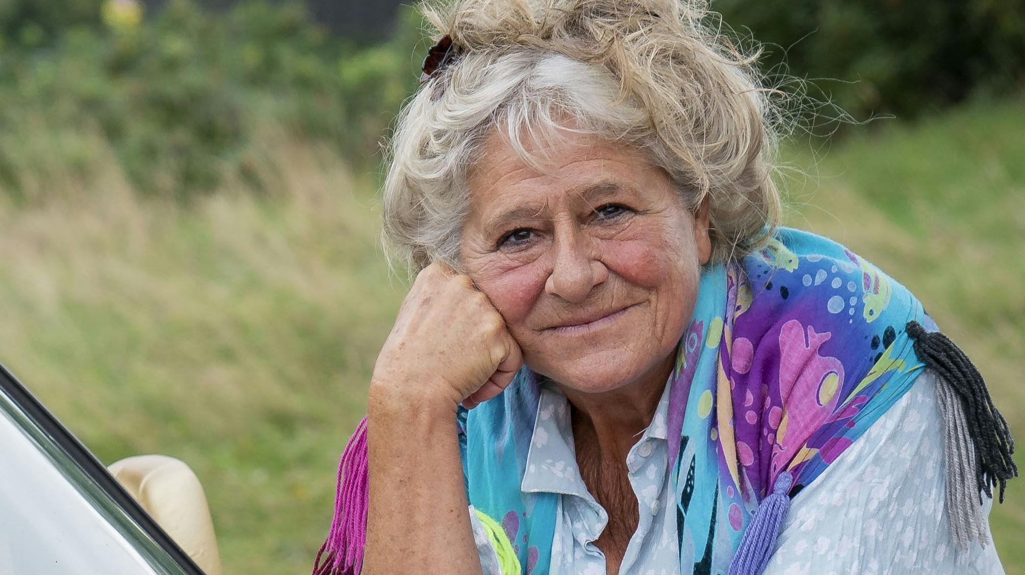 Judith Rothenborg blev folkeeje, efter hun medvirkede i "Mormor på mandejagt".