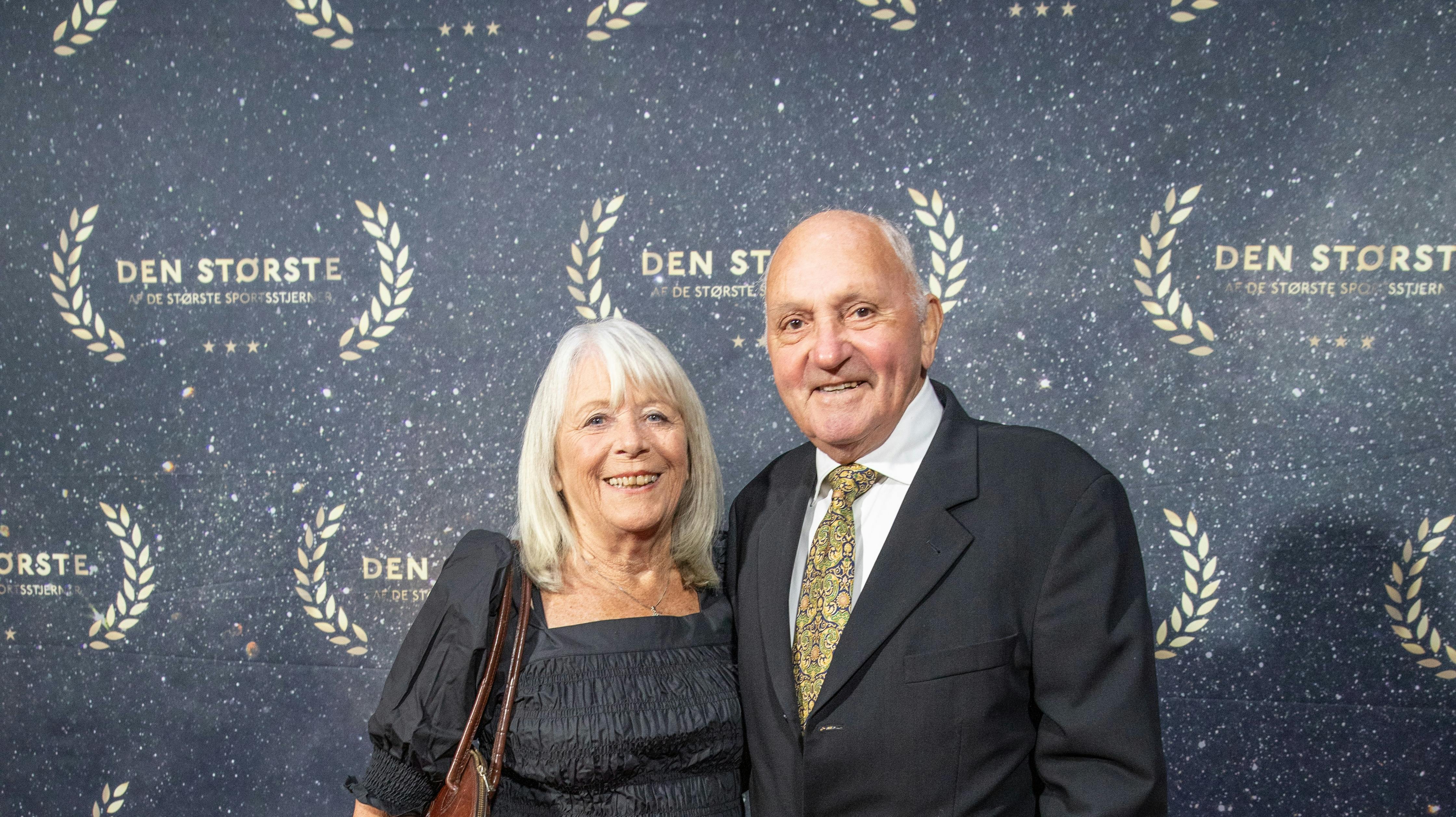 Ole Ritter og konen Marianne Ritter har solgt huset til sønnen.