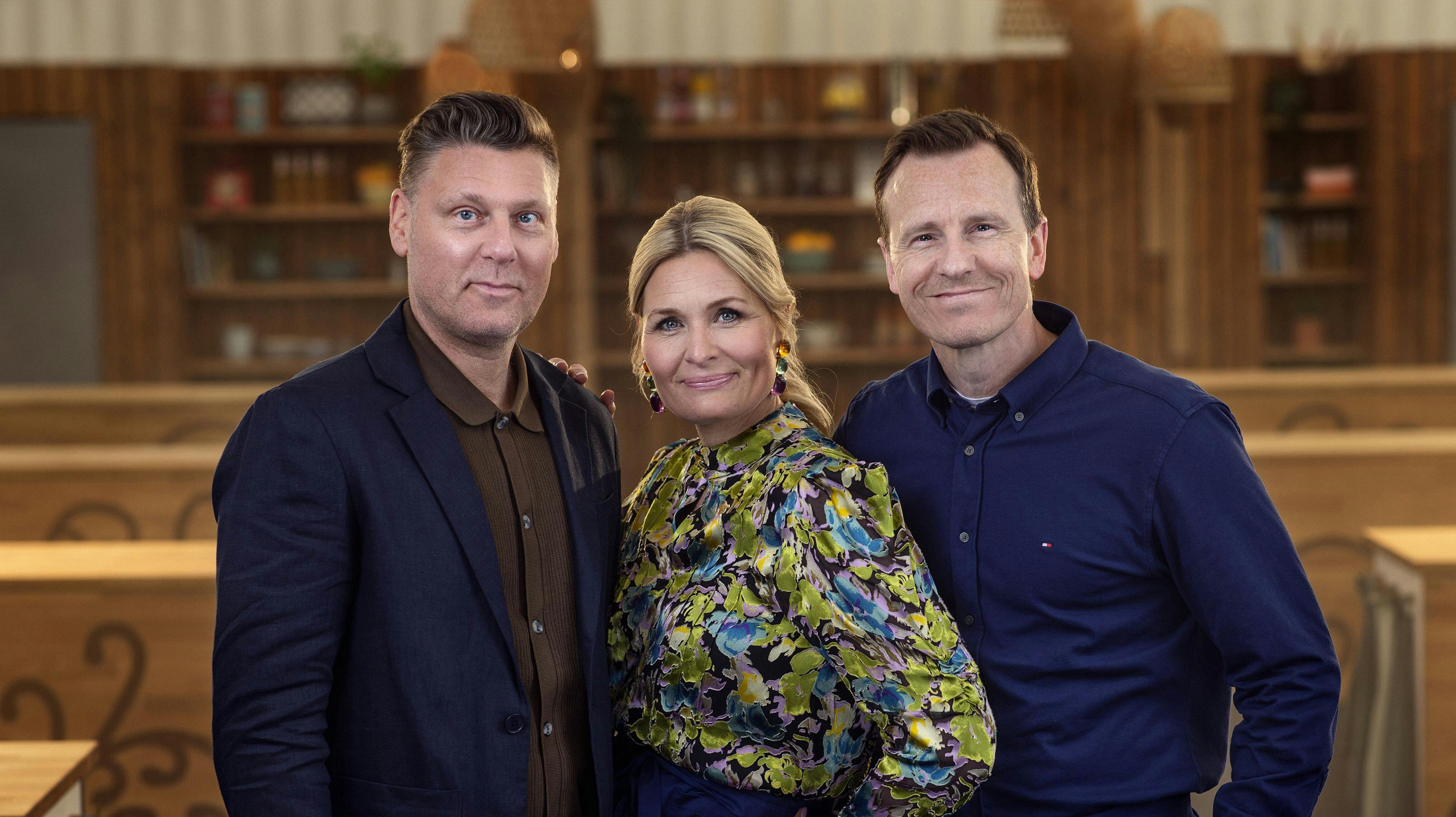 I 12. sæson er det igen Timm Vladimir, der er vært, mens Katrine Foged Thomsen og Markus Grigo vender tilbage til dommertjansen.