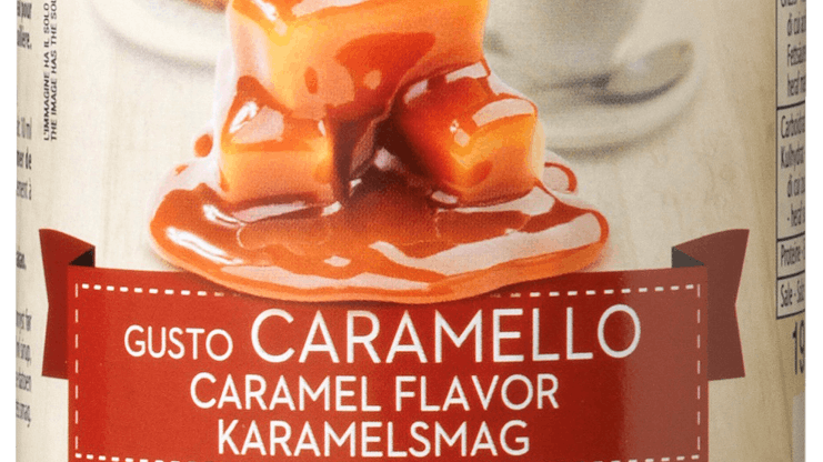 Der er risiko for gærvækst i Fabbri Gourmet sirup med karamelsmag. Derfor tilbagekaldes produktet.