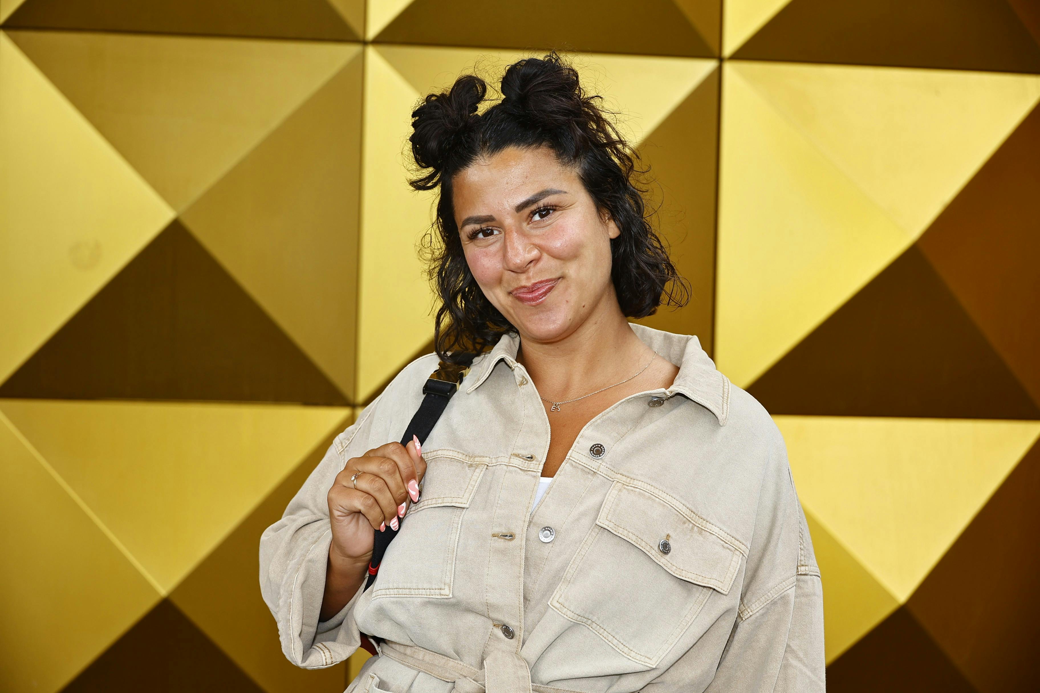 Jasmin Gabay deler et ærligt opslag om grunden til en insta-pause.