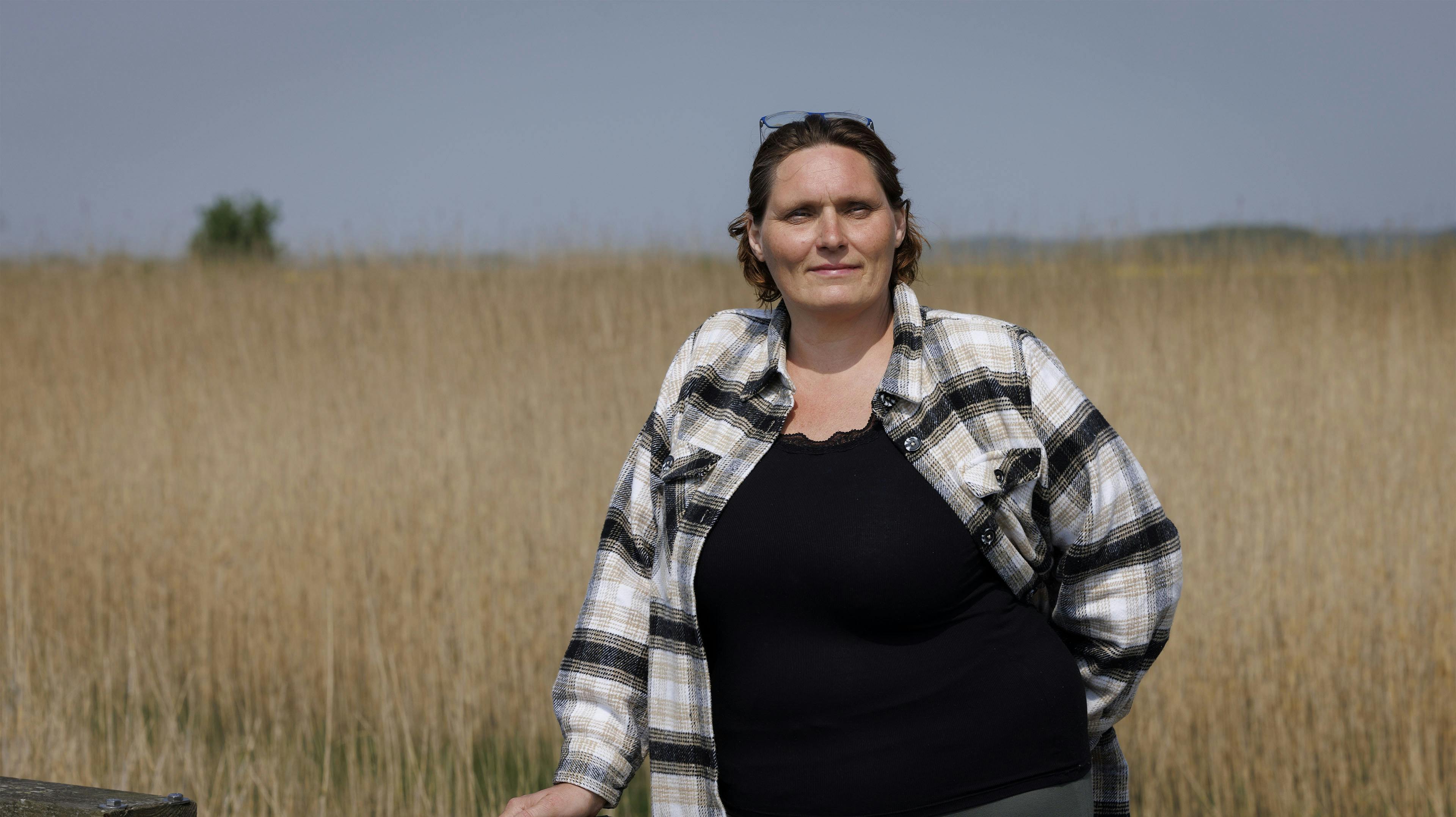 Winnie Topp tænker meget på døden, efter hun har fået konstateret kræft.