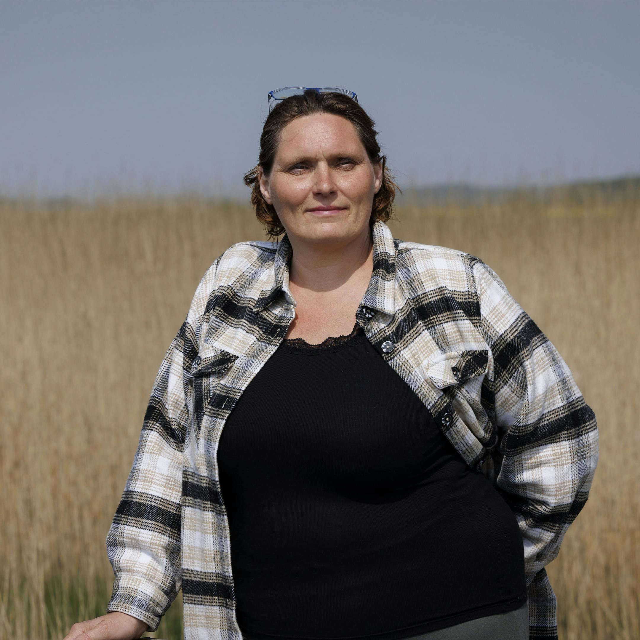 Winnie Topp tænker meget på døden, efter hun har fået konstateret kræft.