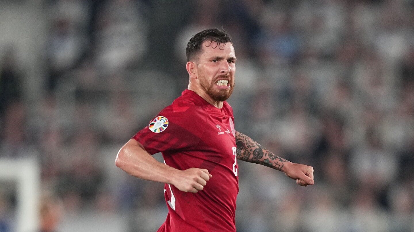 Pierre Emile-Højbjerg scorede kampens eneste mål.