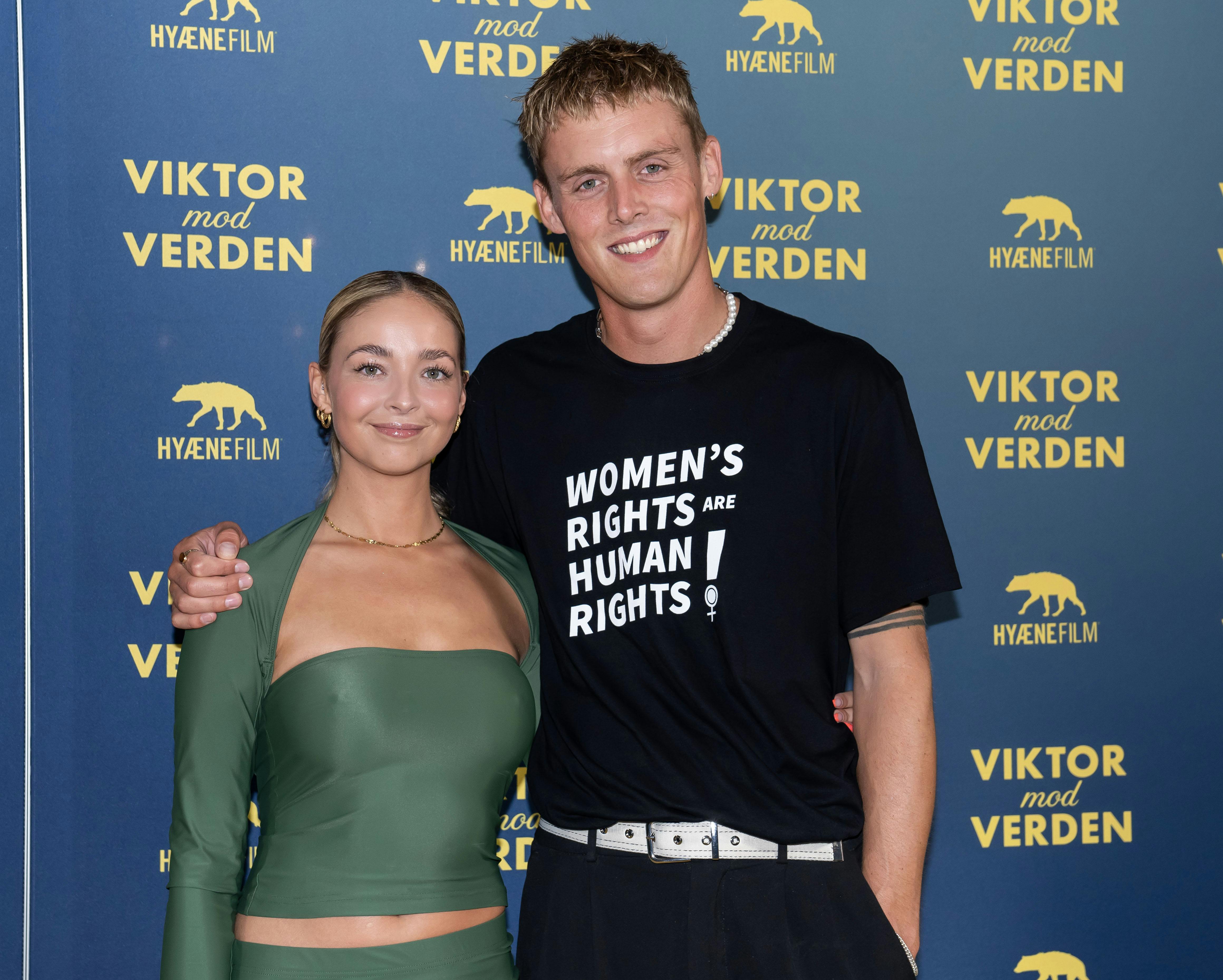 Rasmus Andersen medvirkede i den første sæson af "Bachelorette" sammen med Julie Kriegler. 