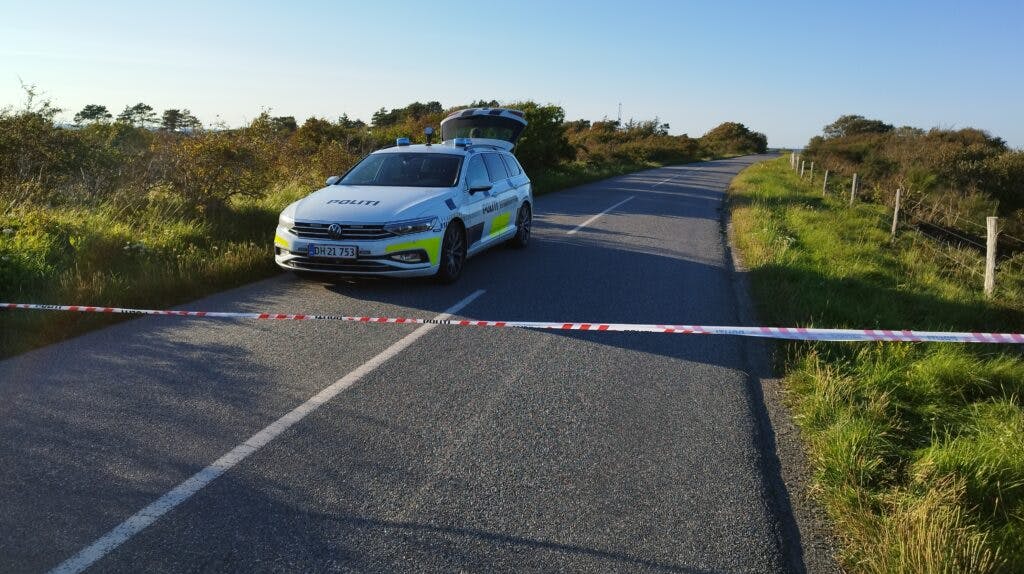 Midt- og Vestsjællands Politi vurderer, at den mand, som mandag i sidste uge blev fundet død ud for Sjællands Odde, er en 63-årig tysk statsborger.