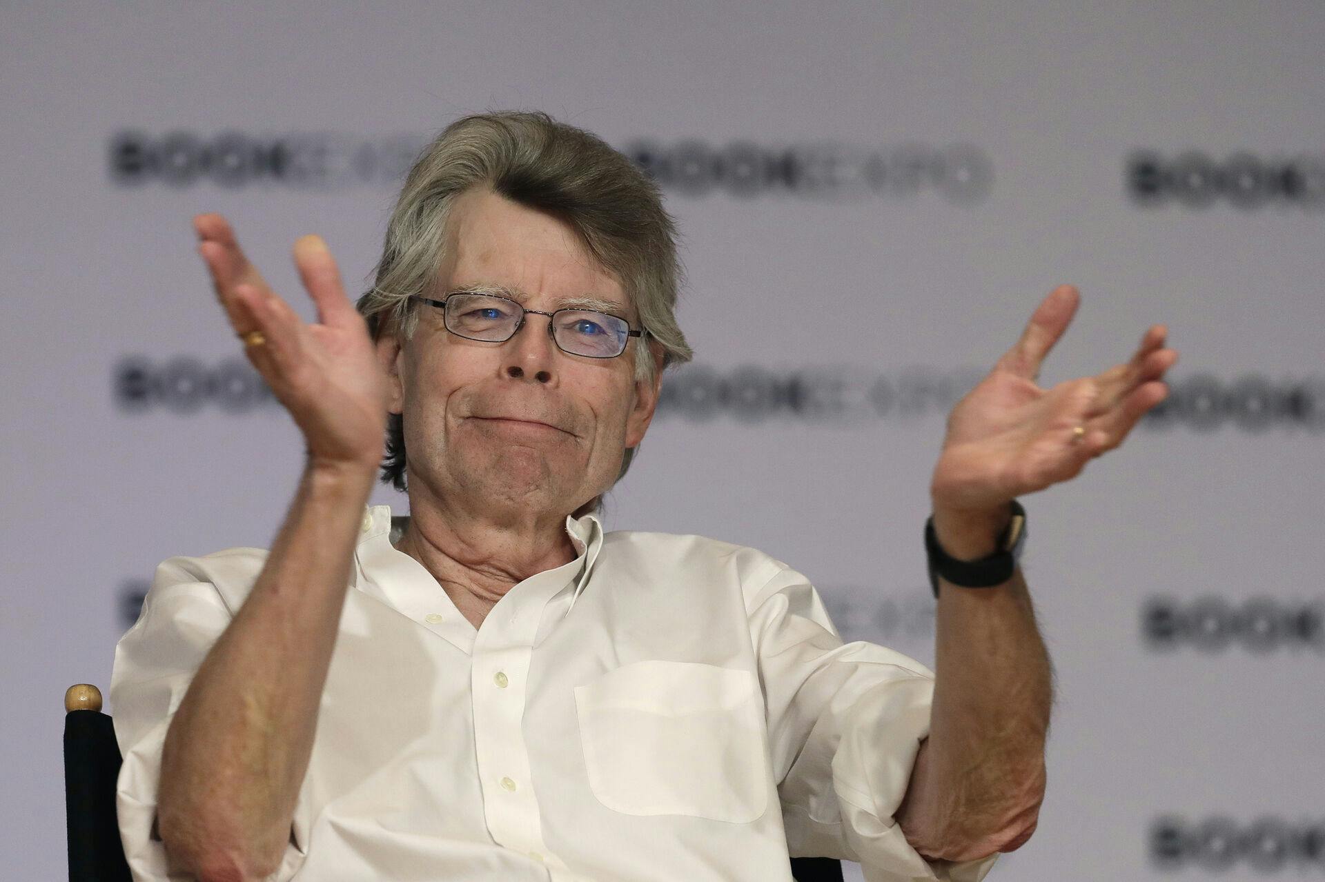 Stephen Kings nyeste bog "Holly" udkom den 5. september.