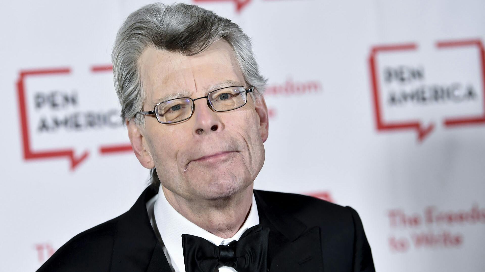 Den legendariske forfatter Stephen King har en helt særlig favoritsang.