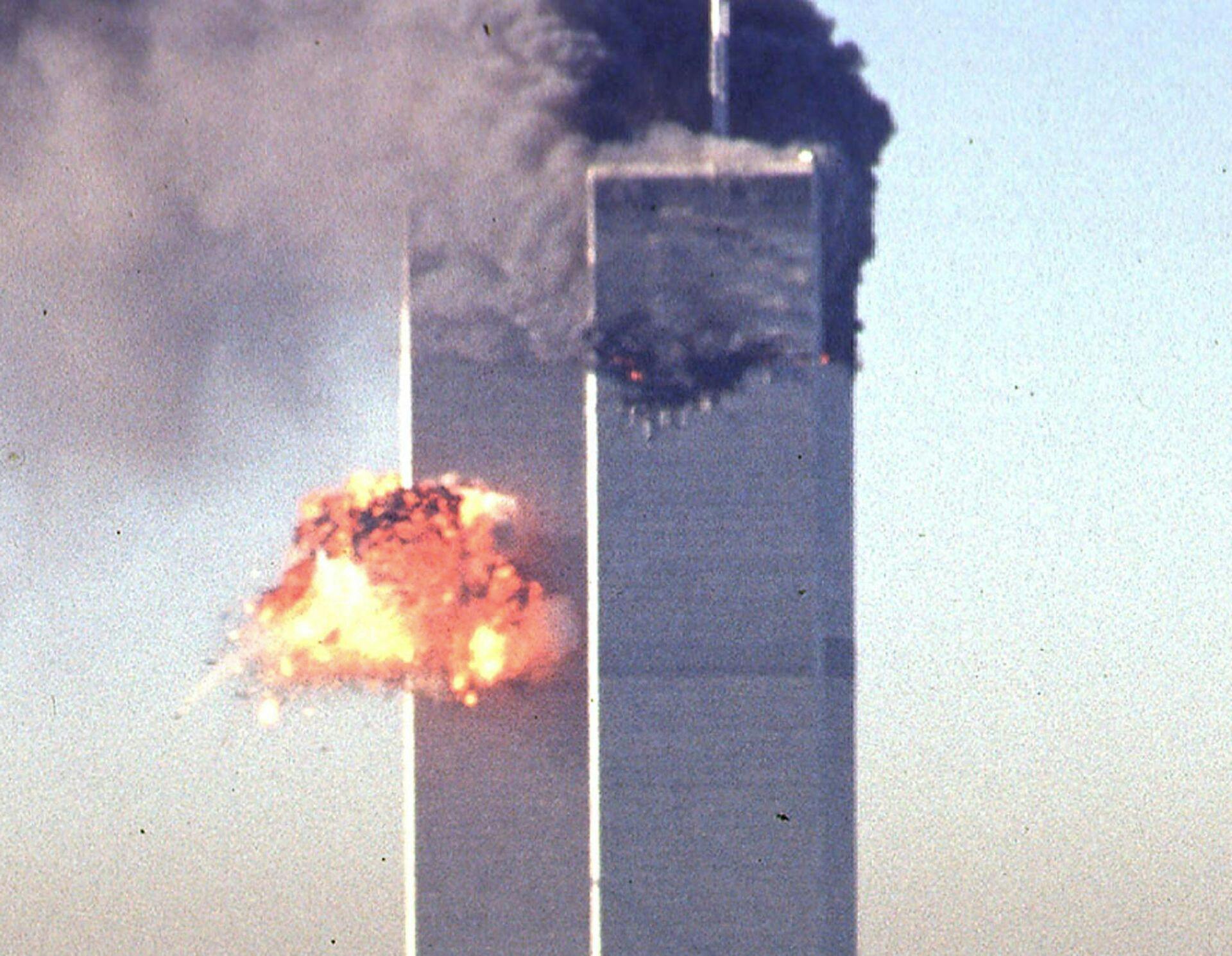 11. september 2001 World Trade Center 