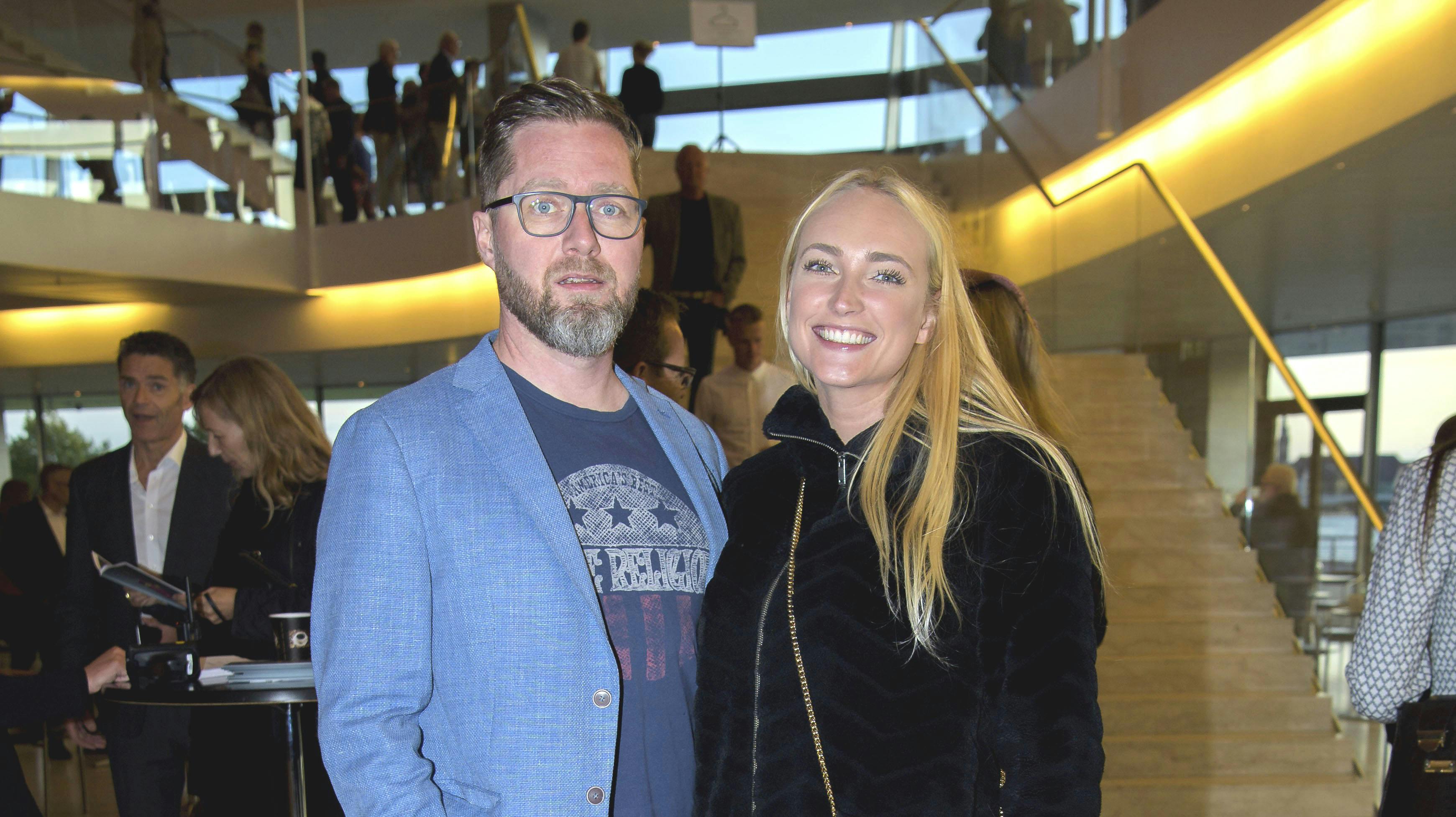 Premiere på Carmen i OperaenDato: 14.9.2019 Sted: Operaen, HolmenFoto: Copyright: Martin Høien/Aller Media Danmark