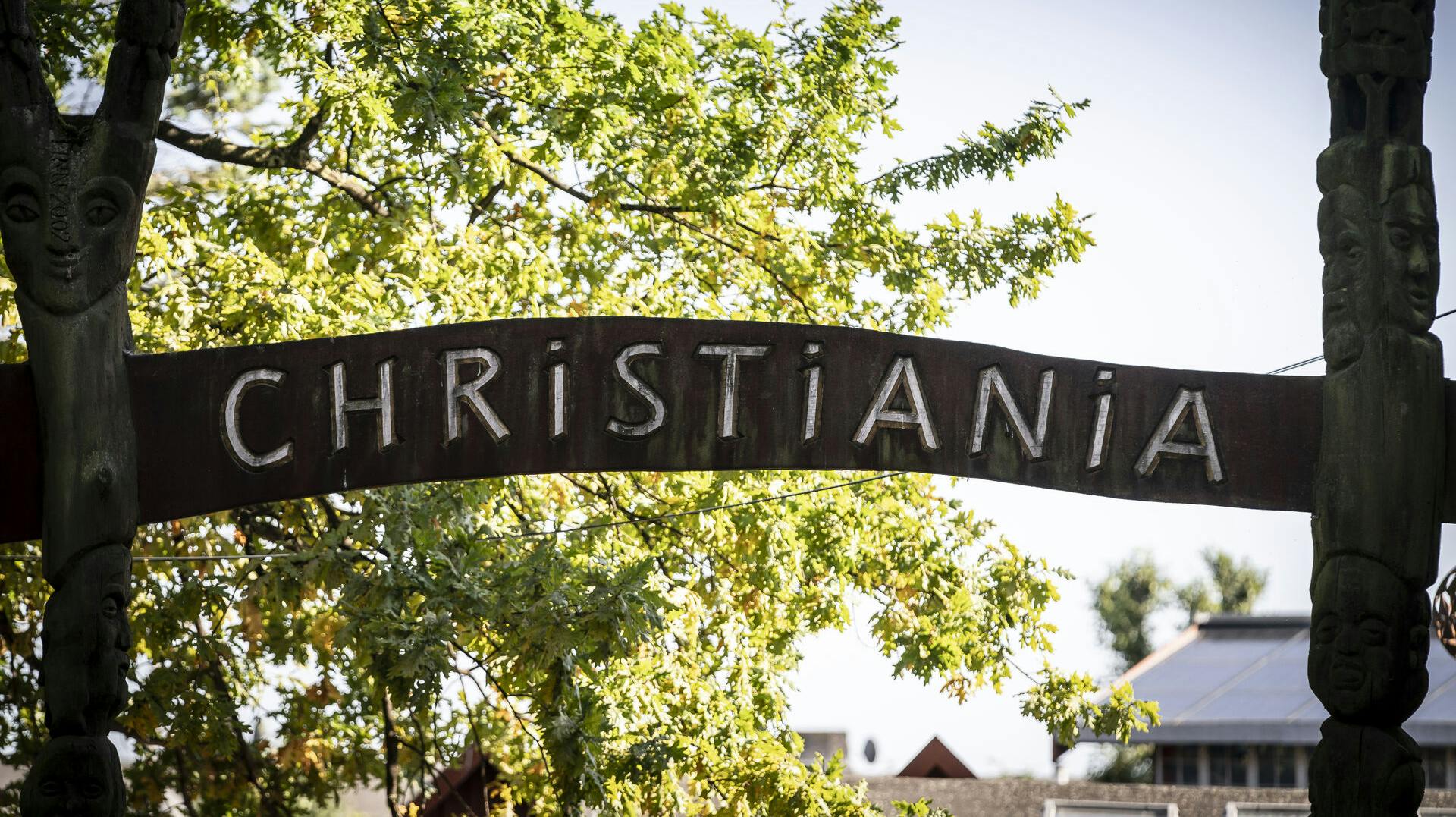 (ARKIV) Christiania, onsdag den 22. september 2021. Christianitterne har sagt ja, fordi det giver dem mulighed for at udvikle fristaden, fortæller talsperson. Det skriver Ritzau, mandag den 29. august 2022.. (Foto: Mads Claus Rasmussen/Ritzau Scanpix)