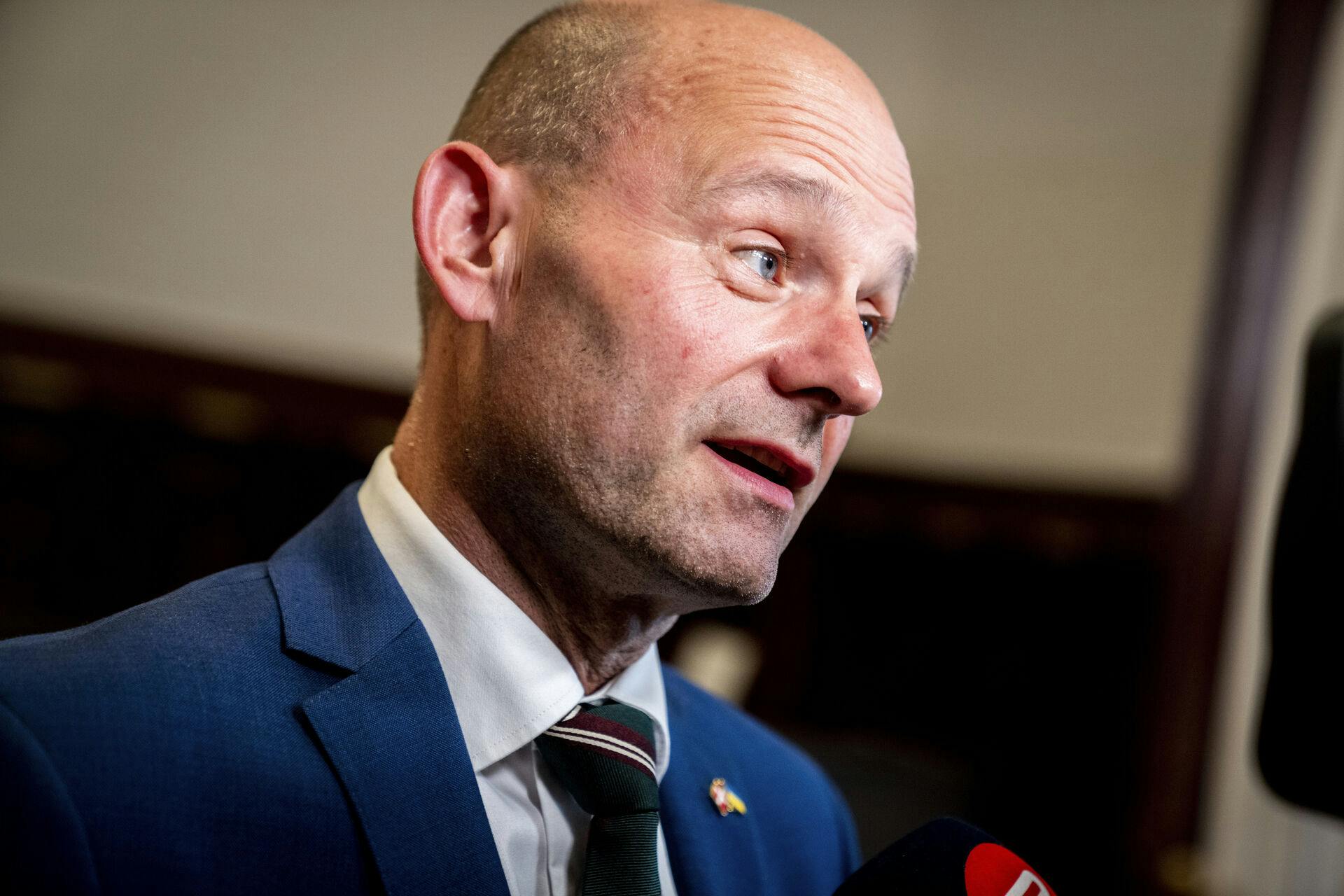 Ifølge Hans Engell bliver Søren Pape Poulsen som formand for Konservative længe endnu.