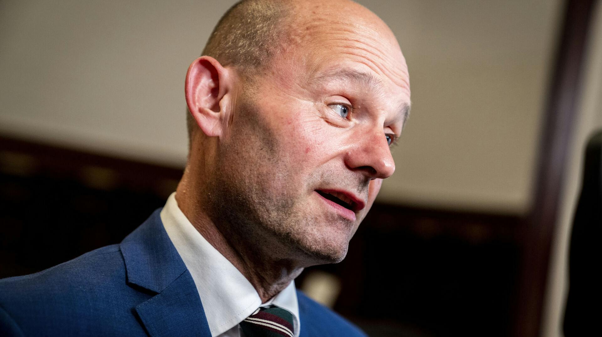 Ifølge Hans Engell bliver Søren Pape Poulsen som formand for Konservative længe endnu.