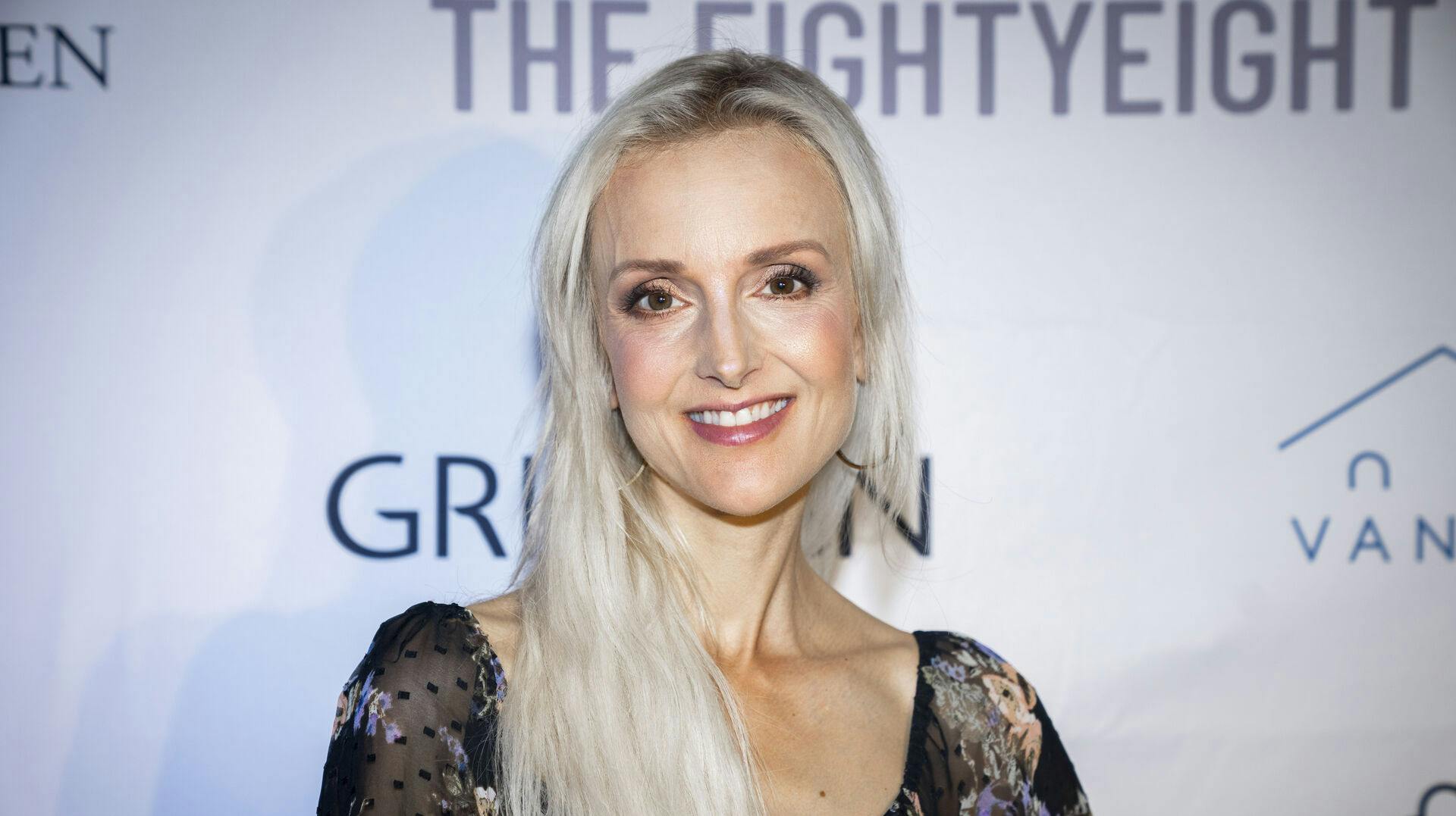 Mai Manniche ankommer på den røde løber til finaleshowet i Miss Danmark 2023 i Cirkusbygningen i København, søndag den 27. august 2023.. (Foto: Ida Marie Odgaard/Ritzau Scanpix)