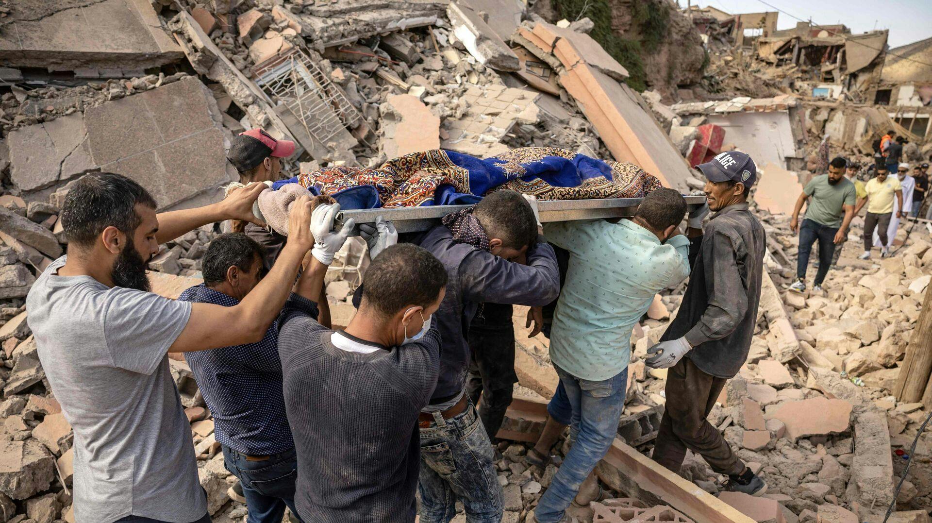 Alle danskere i Marokko, som den danske ambassade har kendskab til, er blevet lokaliseret efter det kraftige jordskælv fredag.