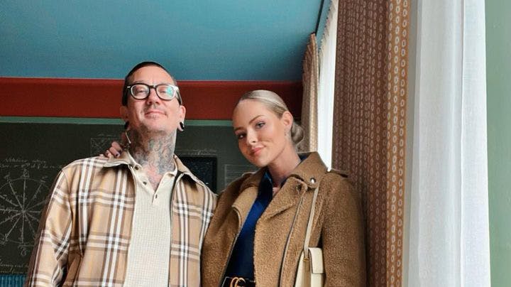 Morten og Simone Spangsvig har sat boligen til salg, men ved endnu ikke, hvor det nye Langalandseventyr skal foregå.