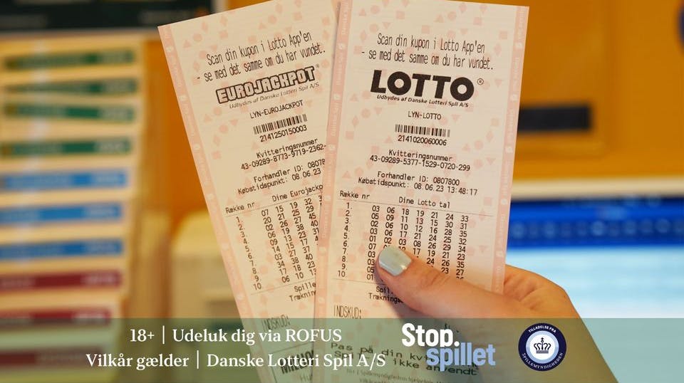 Vinderkuponerne er købt i henholdsvis Kvickly i Tåstrup, Føtex i Faaborg og i sandwichbaren Kvix i nordjyske Thisted.