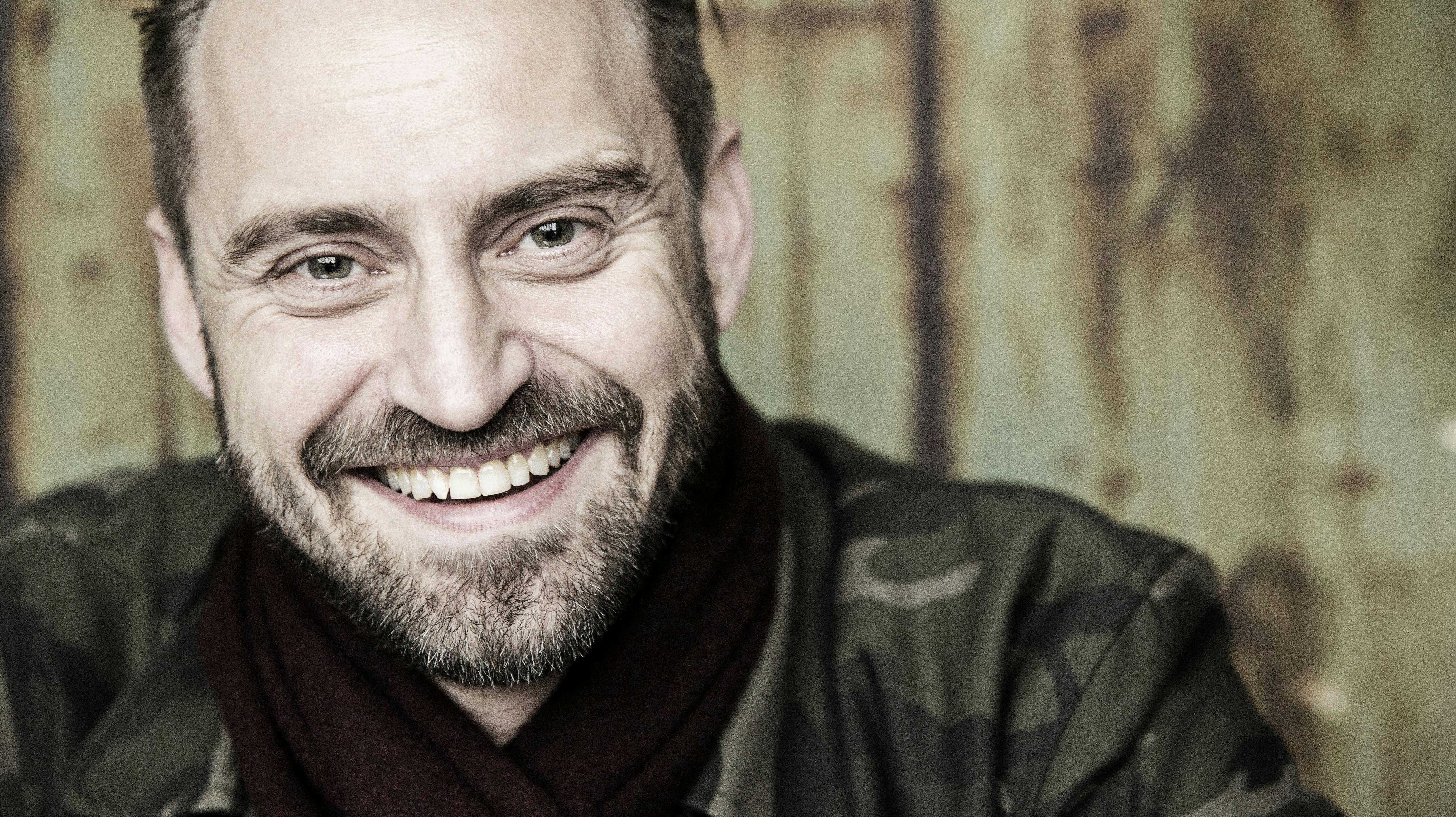 Jesper "Jokeren" Dahl erklærer sig selv rask i et stort interview med Berlingske.